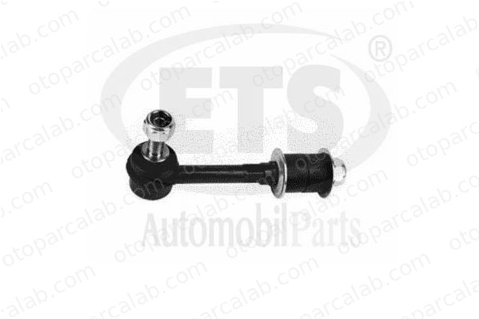 FROW 551.1215.051 Viraj Demir Askı Rotu Ön Sağ veya Sol TOYOTA 4 RUNNER III LAND CRUISER 90 4882035010