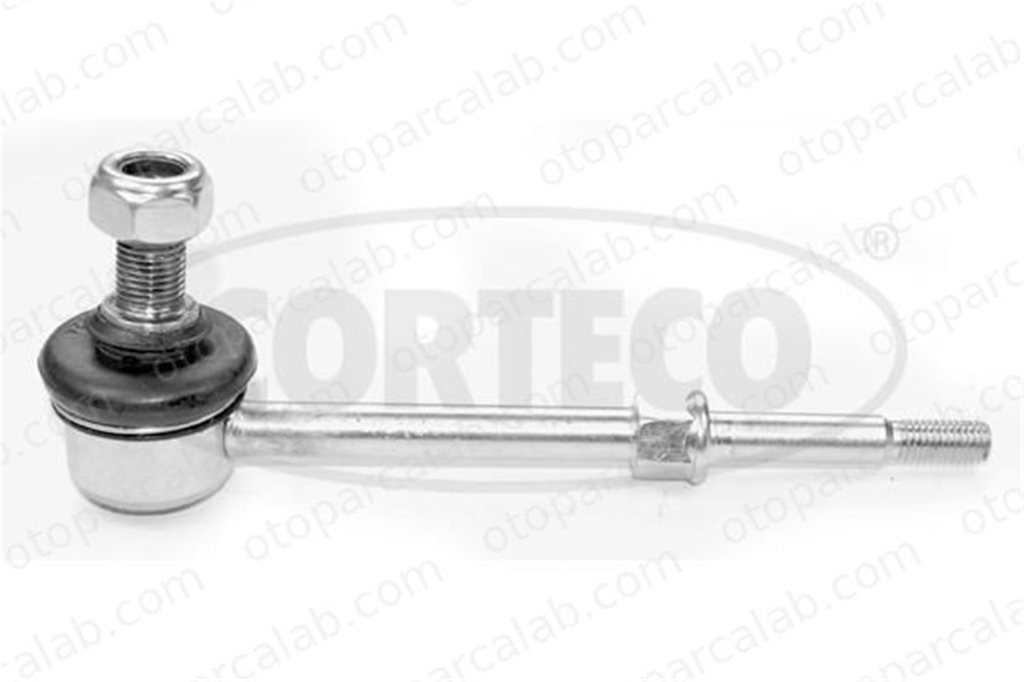 FROW 551.1215.055 Viraj Demir Askı Rotu Arka Sağ veya Sol TOYOTA 4 RUNNER III LAND CRUISER 90 4883035020