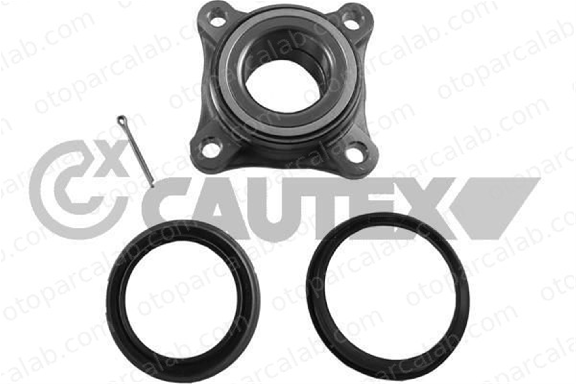 FROW 551.1219.006 Porya Ön Sağ veya Sol TOYOTA LAND CRUISER PRADO HILUX VII Pick-up 4356060010 90366T0061