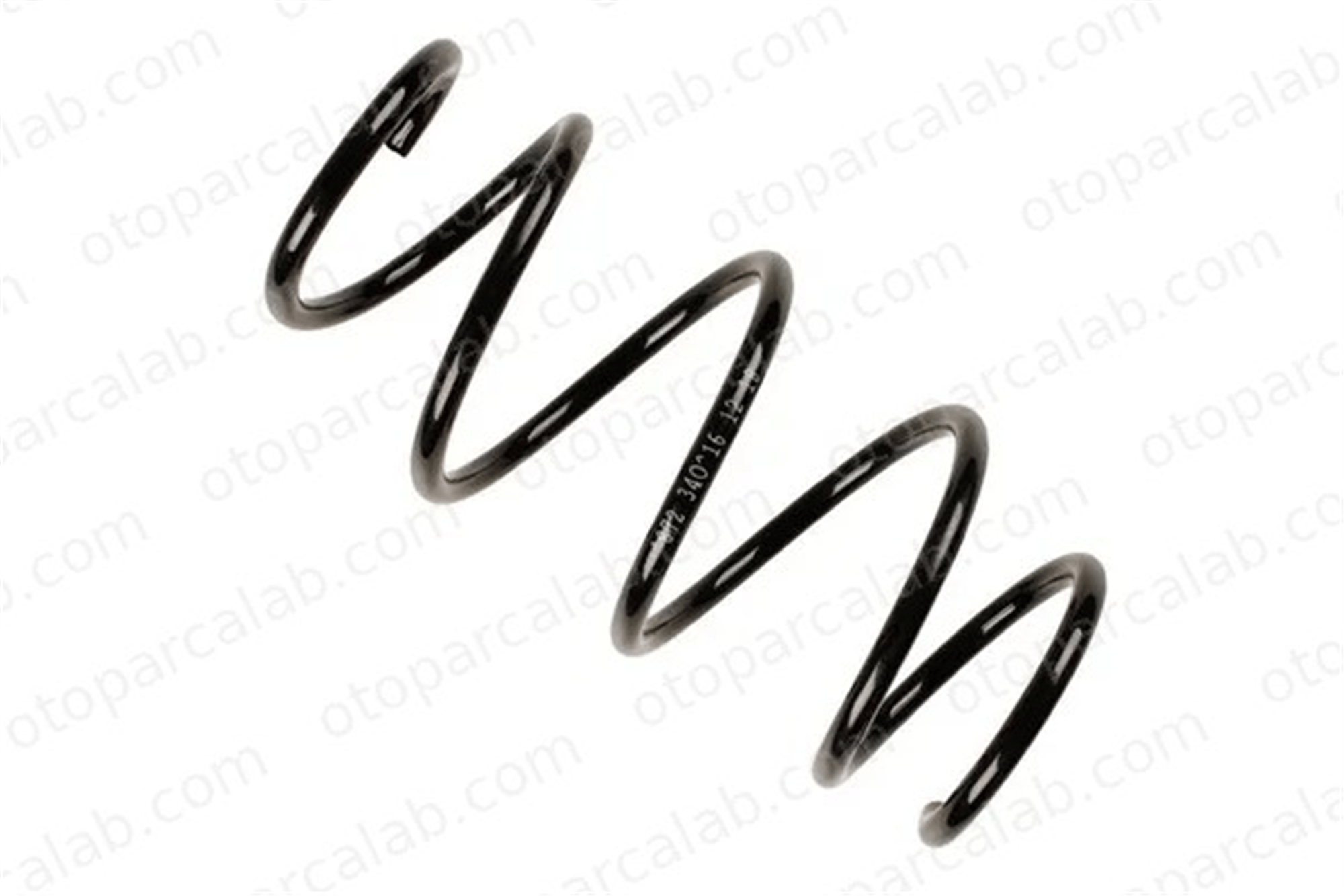 FROW 551.1233.006 Helezon Yayı Arka TOYOTA AURIS 4813112A5 4813112A50