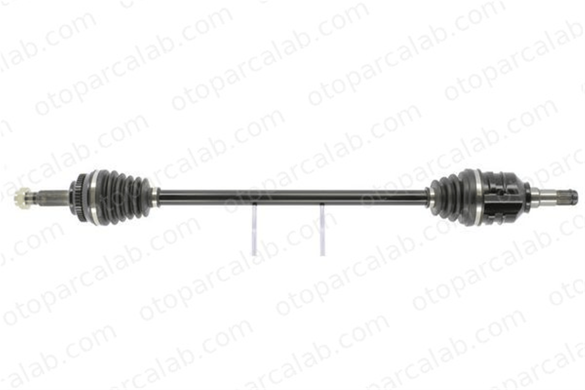 FROW 551.2107.003 Aks Komple Ön Sağ TOYOTA COROLLA Verso 43410 434101266