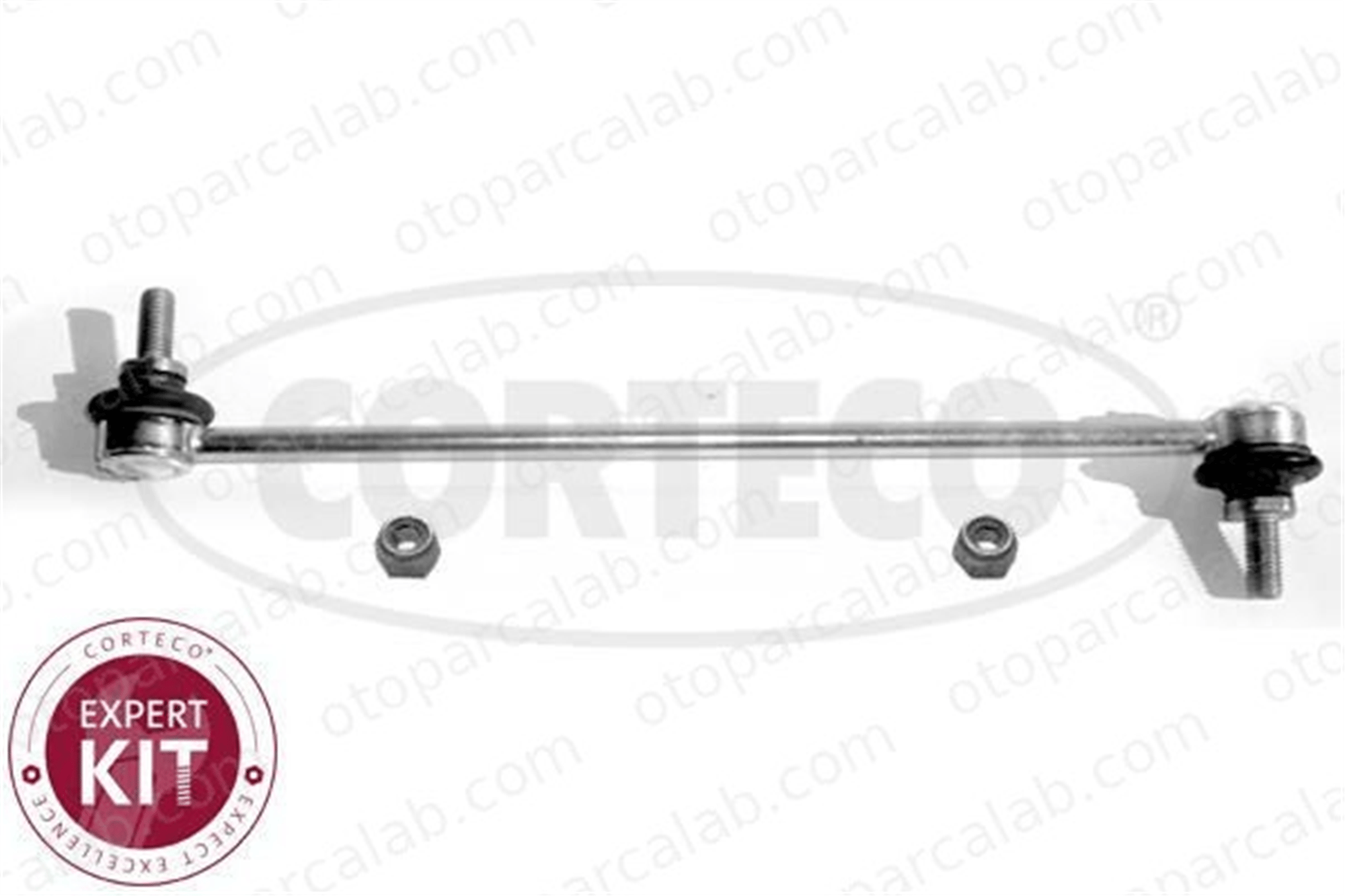FROW 552.1215.060 Viraj Demir Askı Rotu Ön Sağ veya Sol FORD FOCUS III FOCUS III Turnier BBM234170A