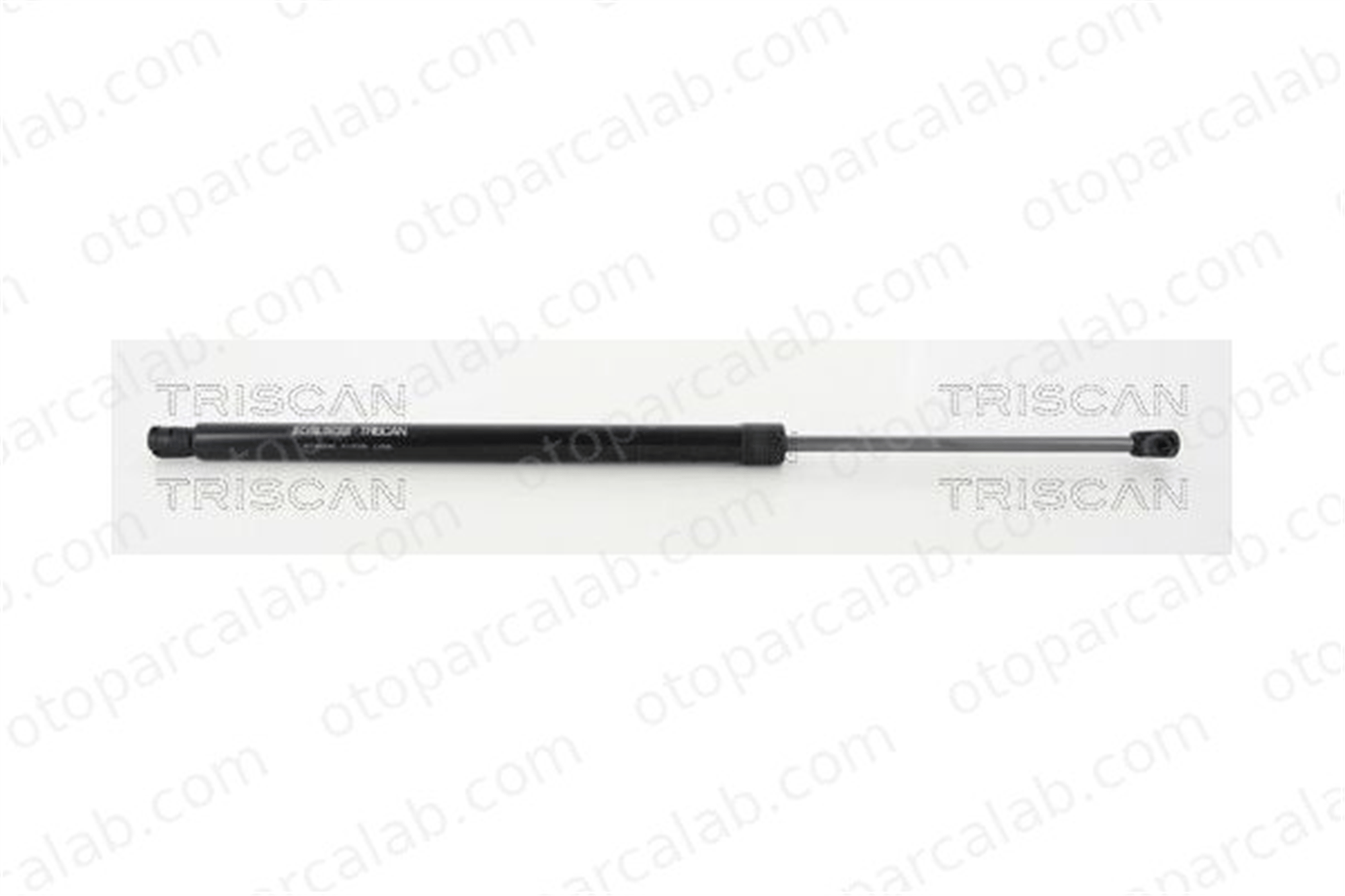 FROW 554.1650.009 Bagaj Amortisörü Sağ veya Sol HYUNDAI H-1 Cargo H-1 Travel 817704H020