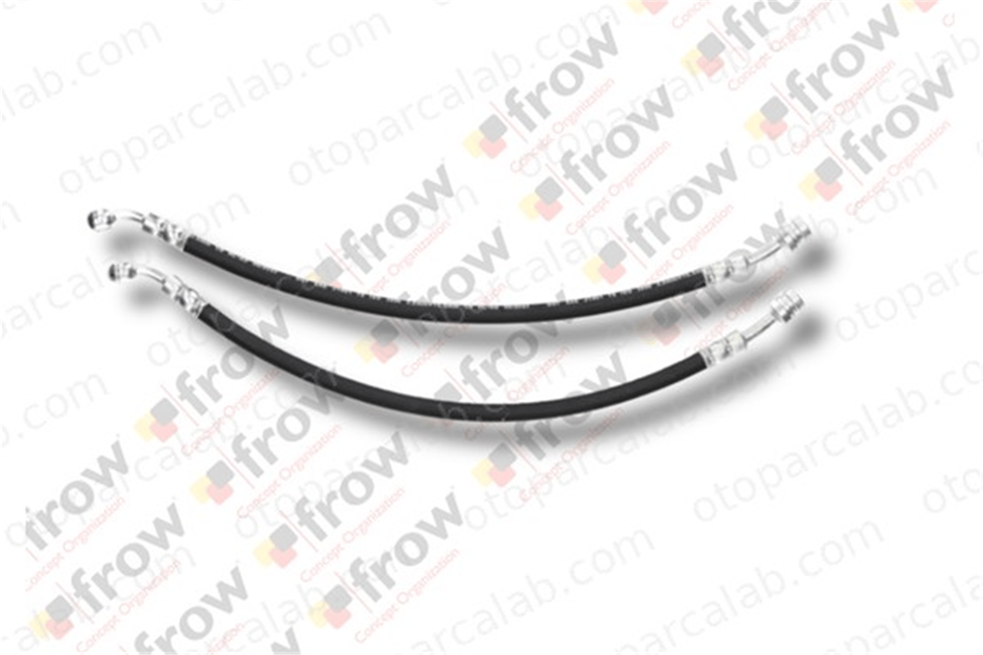 FROW 556.1112.066 Fren Hortumu Ön Sağ HYUNDAI SANTA FÉ II KIA SORENTO II 587322B000