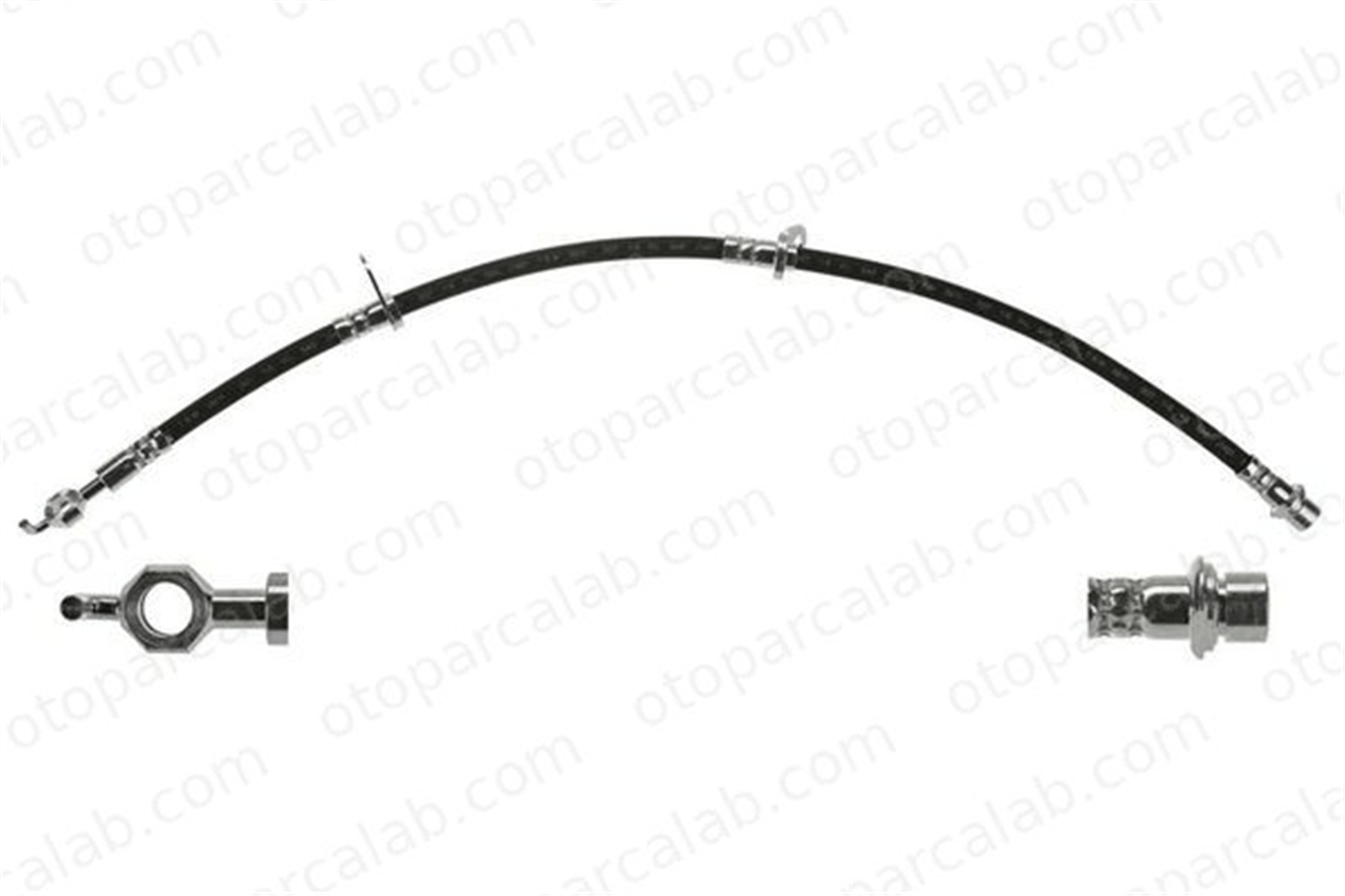 FROW 557.1112.025 Fren Hortumu Ön Sol SUZUKI VITARA VITARA Cabrio 5155060A30