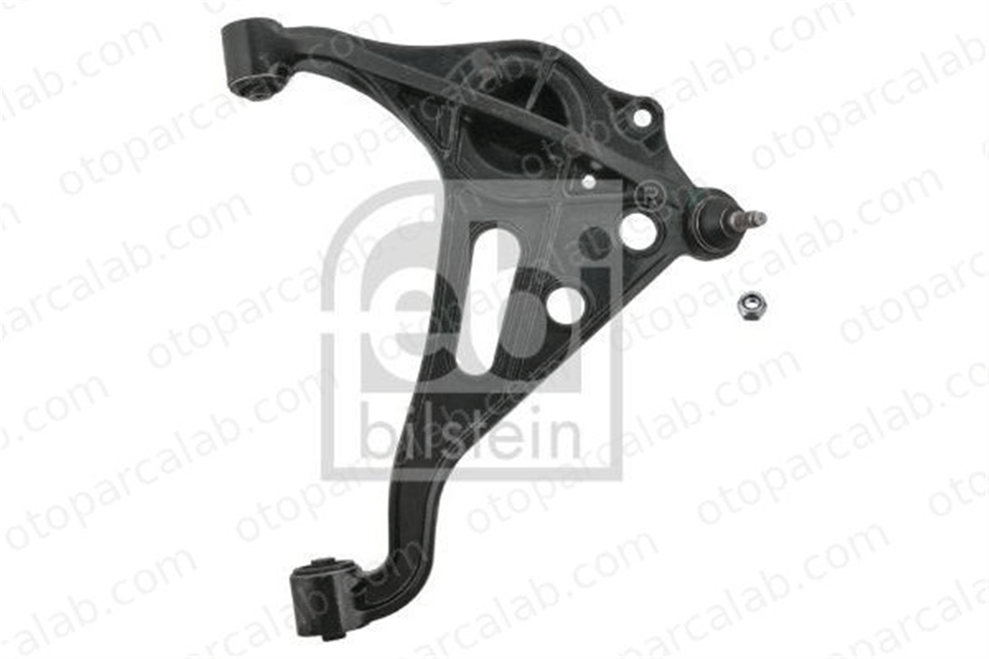FROW 557.1206.001 Salıncak Ön Alt Sağ SUZUKI GRAND VITARA I GRAND VITARA I Açık arazi aracı 4520165D01000 4520165D00