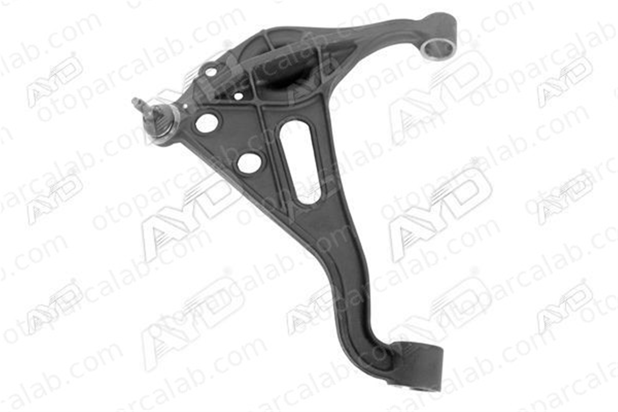 FROW 557.1206.002 Salıncak Ön Alt Sol SUZUKI GRAND VITARA I OPEL AGILA 4160267D00 4520265D00