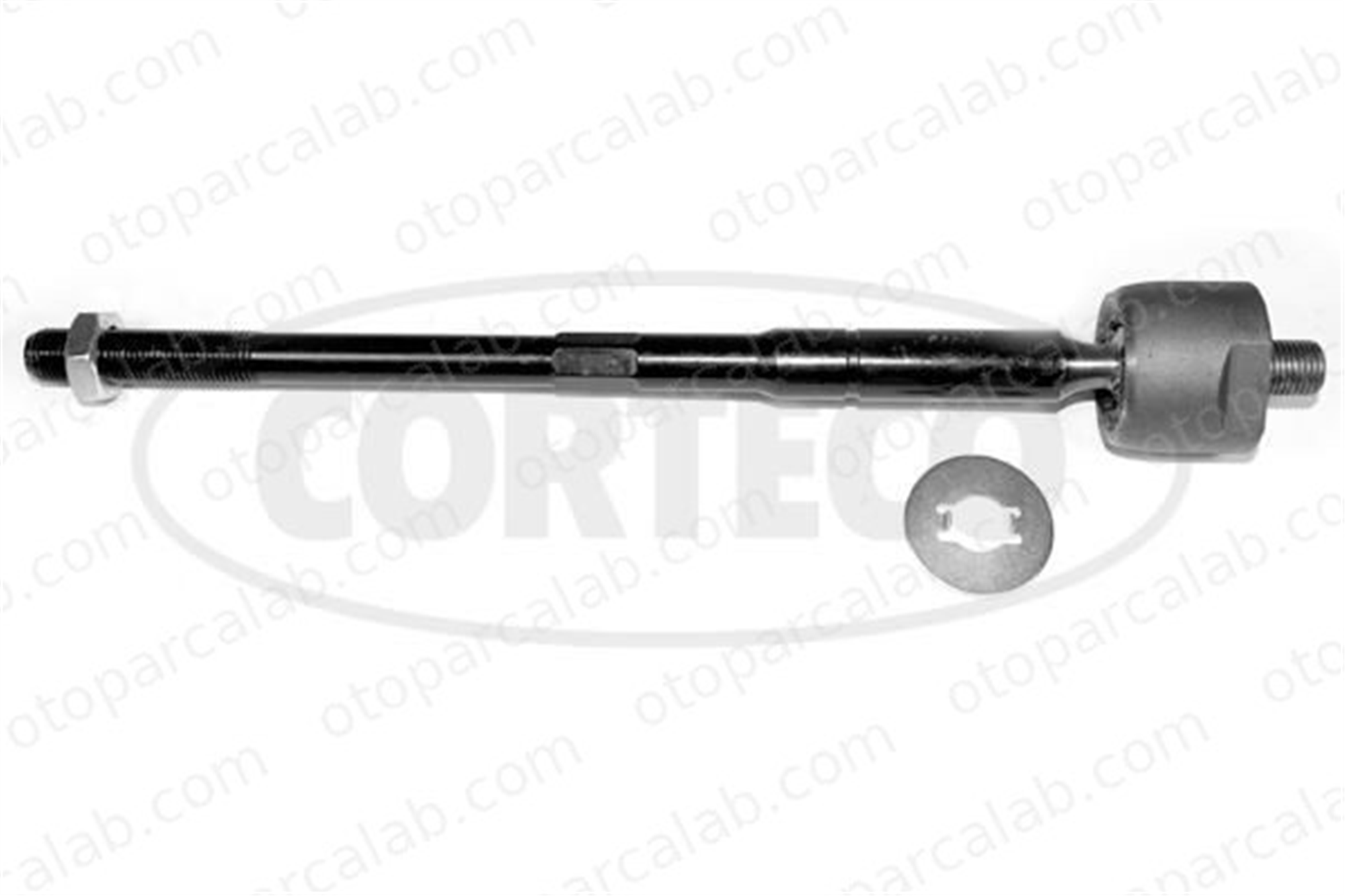 FROW 560.1204.005 Rot Mili Sağ veya Sol ISUZU D-MAX I 8980557440