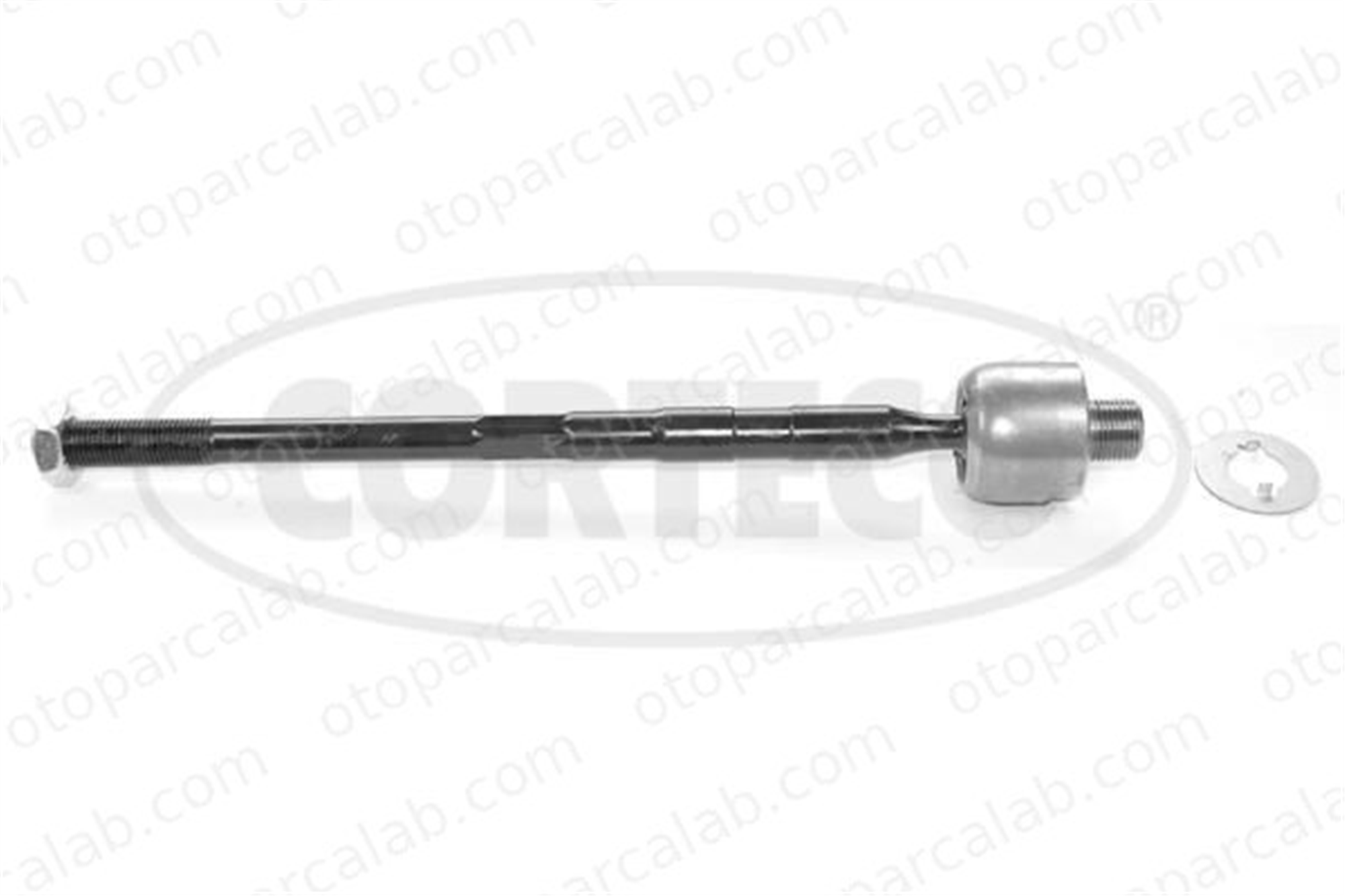FROW 560.1204.006 Rot Mili Sağ veya Sol ISUZU D-MAX I 8980565500