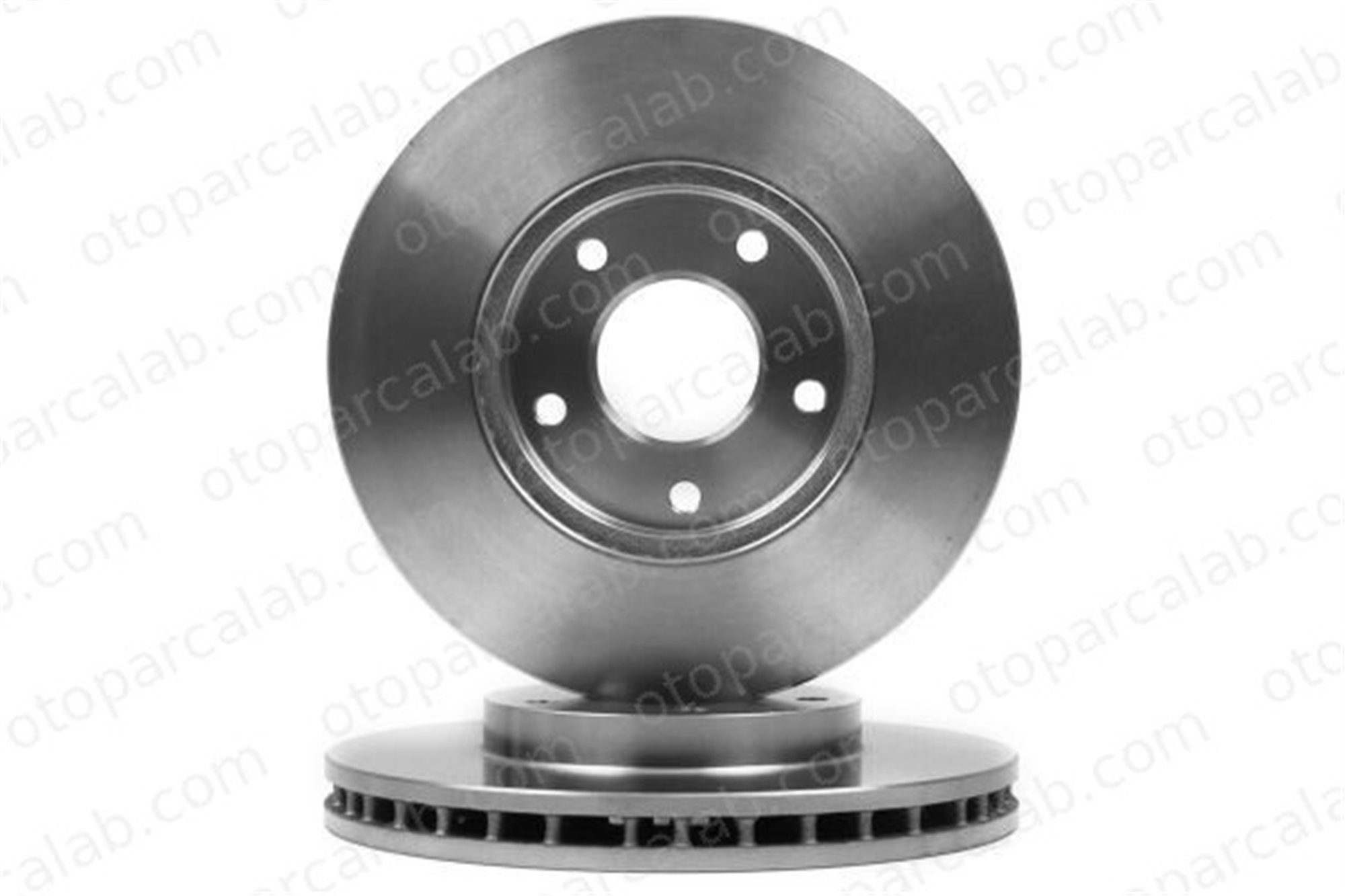 FROW 561.1101.012 Fren Disk Ayna Ön Sağ ve Sol NISSAN PRIMERA Hatchback X-TRAIL I 41060AM892 410605Y790