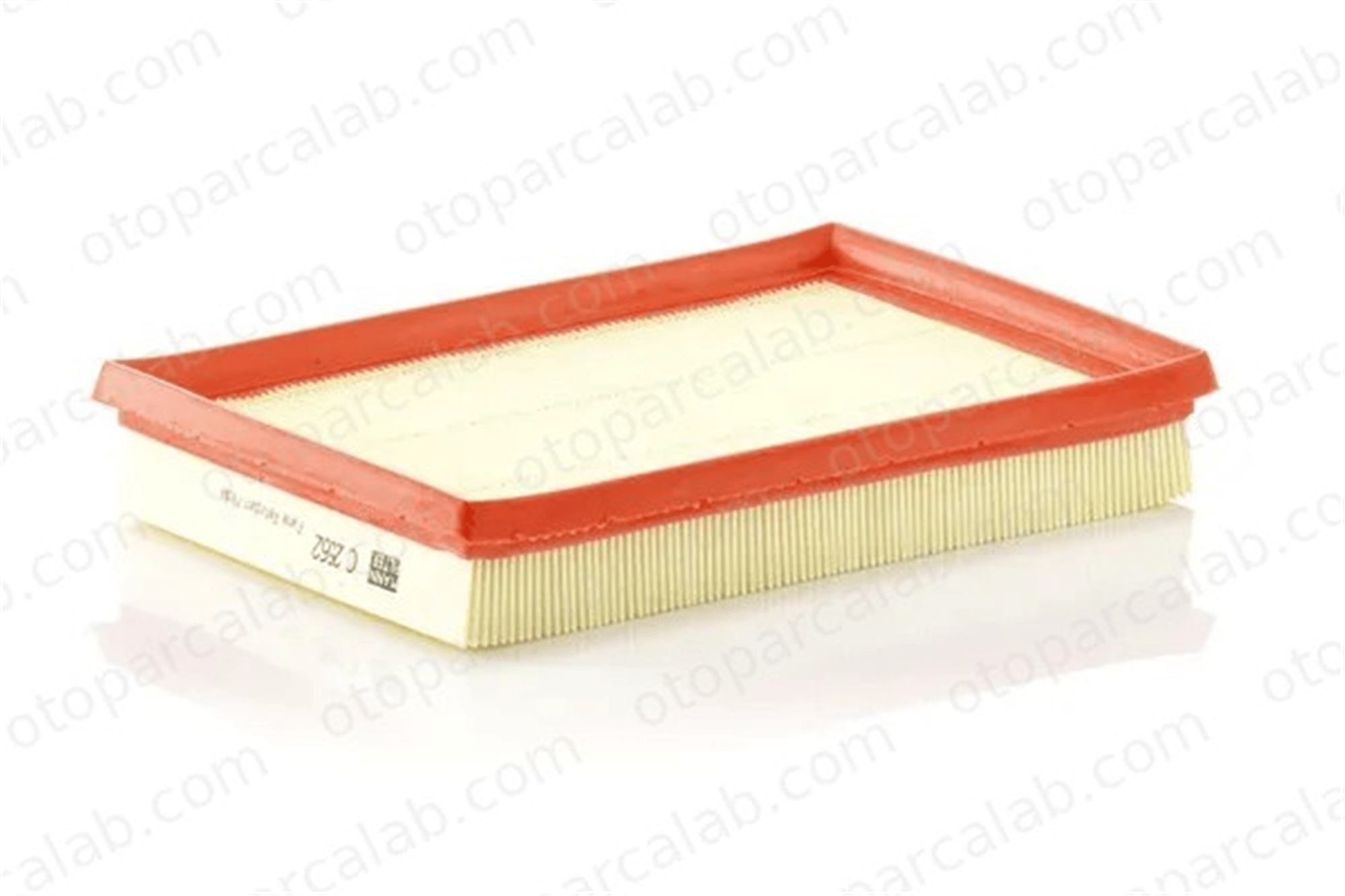 FROW 566.2002.008 Hava Filtresi HYUNDAI ACCENT II MAZDA E Platform şasi C2562 HE1923603