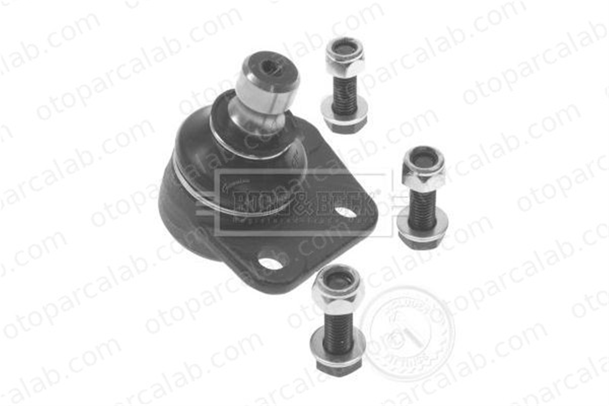 FROW 604.1201.001 Rotil Alt Sağ veya Sol SKODA FAVORIT FAVORIT Forman 115420241