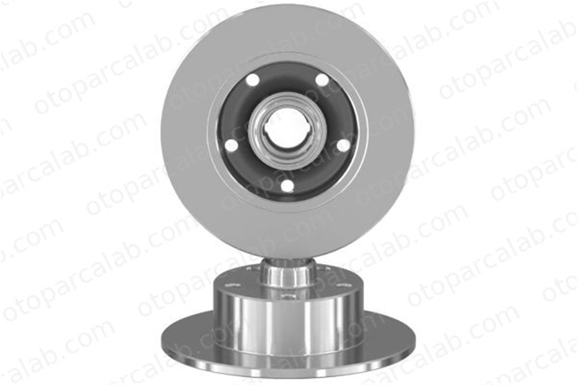 FROW 653.1102.005 Fren Disk Ayna Arka Sağ ve Sol AUDI A4 B5 A4 B5 Avant 815615301B