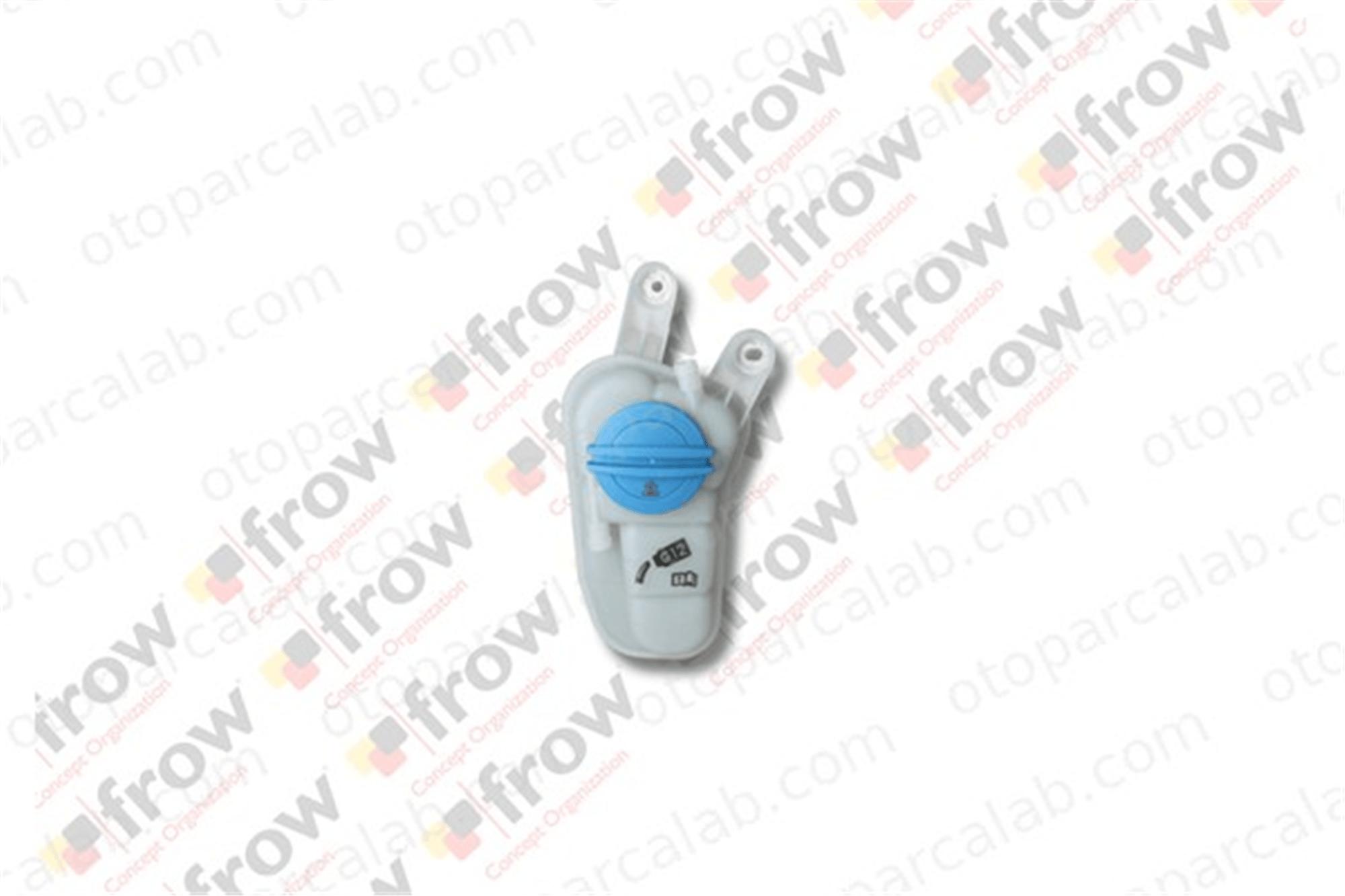 FROW 653.1547.003 Radyatör Yedek Su Deposu BK0121403Q