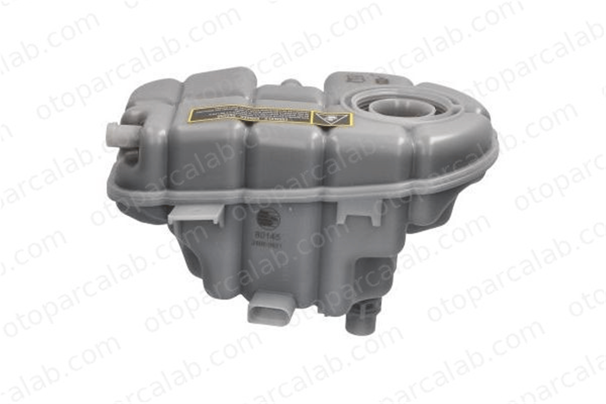 FROW 655.1547.001 Radyatör Yedek Su Deposu AUDI A6 C7 Avant A6 C7 4G0121403G