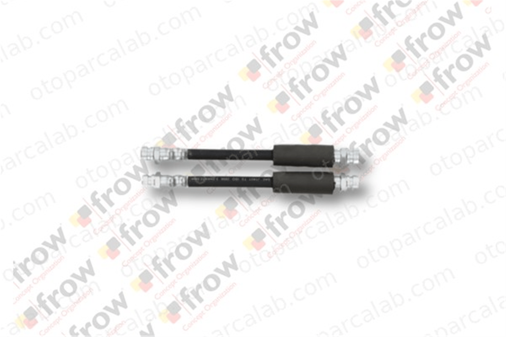 FROW 702.1112.004 Fren Hortumu Arka Sağ veya Sol SEAT IBIZA V VW POLO VI 2Q0611775