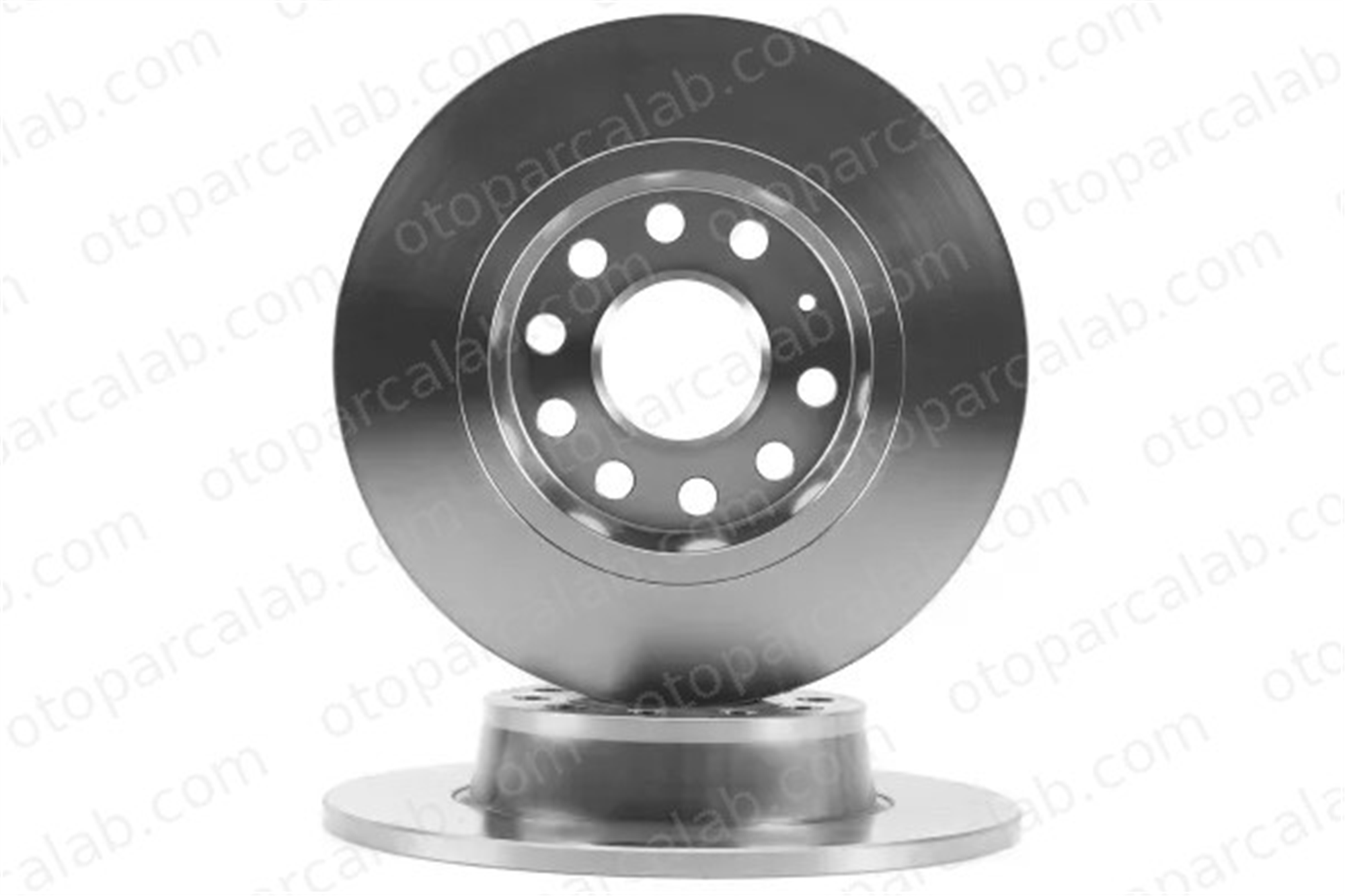 FROW 703.1102.002 Fren Disk Ayna Arka Sağ ve Sol VW GOLF V AUDI A3 1K0615601 5Q0615601D