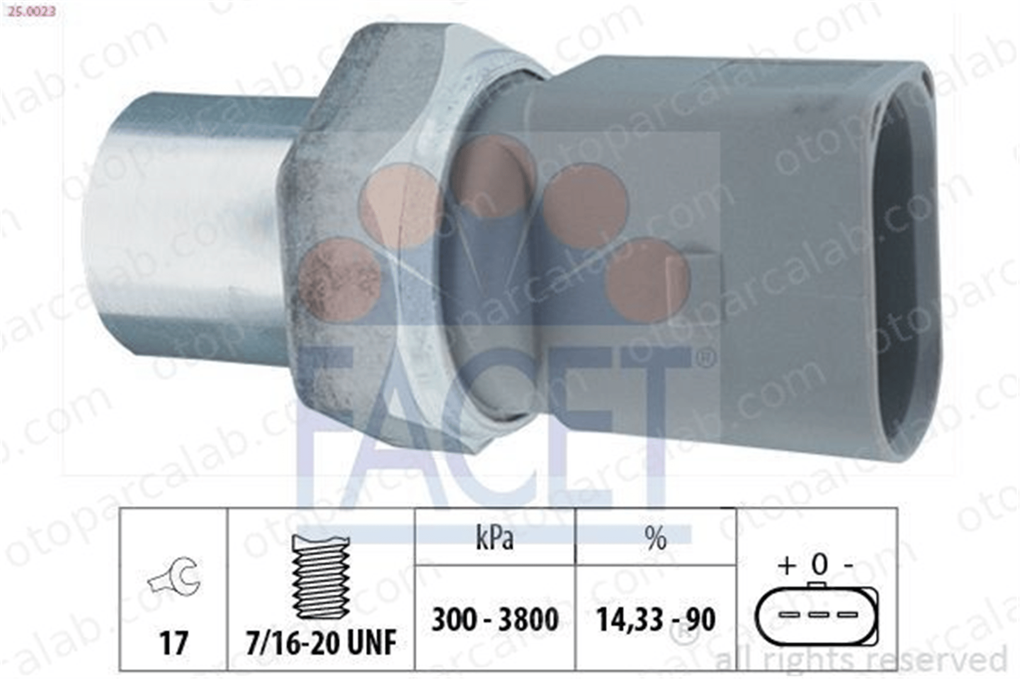FROW 704.1911.001 Klima Basınç Müşürü AUDI A6 C5 Avant A3 1J0959126 1J0959126A