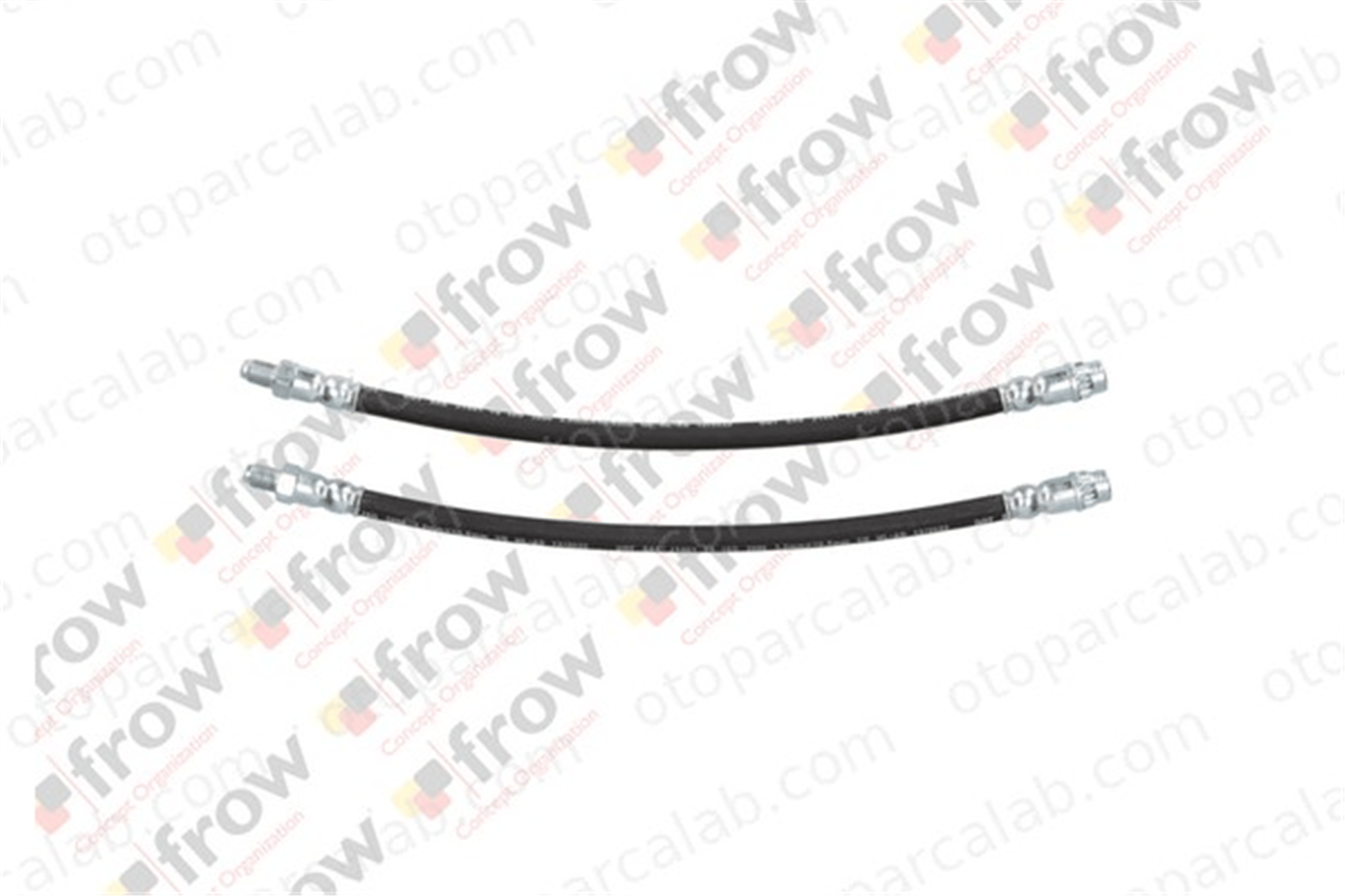 FROW 751.1112.001 Fren Hortumu Ön Sağ veya Sol RENAULT SUPER 5 DACIA LOGAN 6001547816