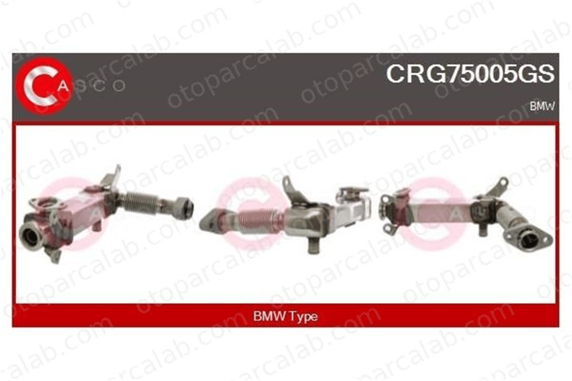 FROW 823.1540.001 Egr Soğutucu BMW 3 3 Touring 1171779424 11717794245