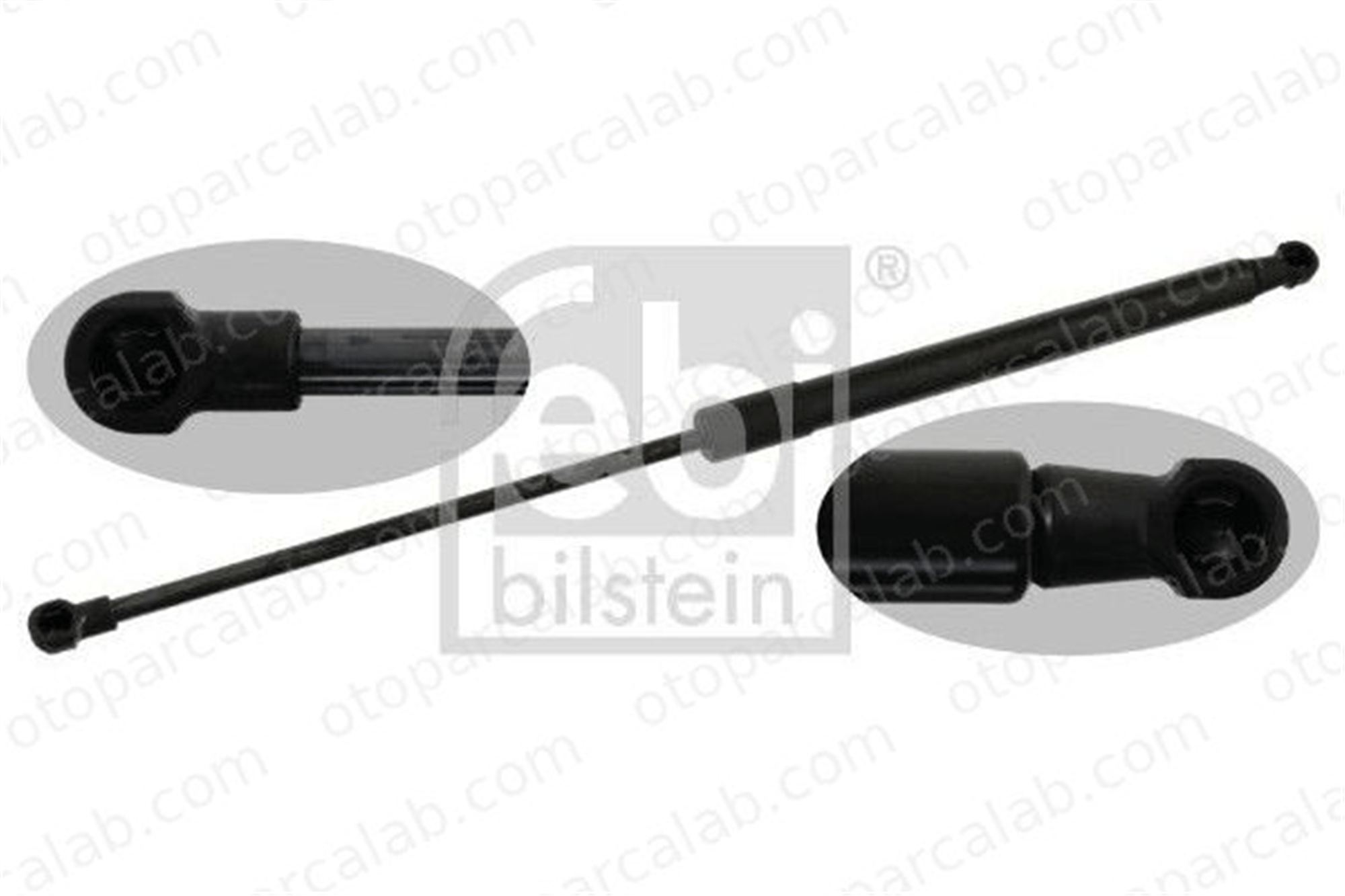 FROW 833.1650.001 Bagaj Amortisörü Sağ veya Sol BMW 6 Gran Coupe 5124727564
