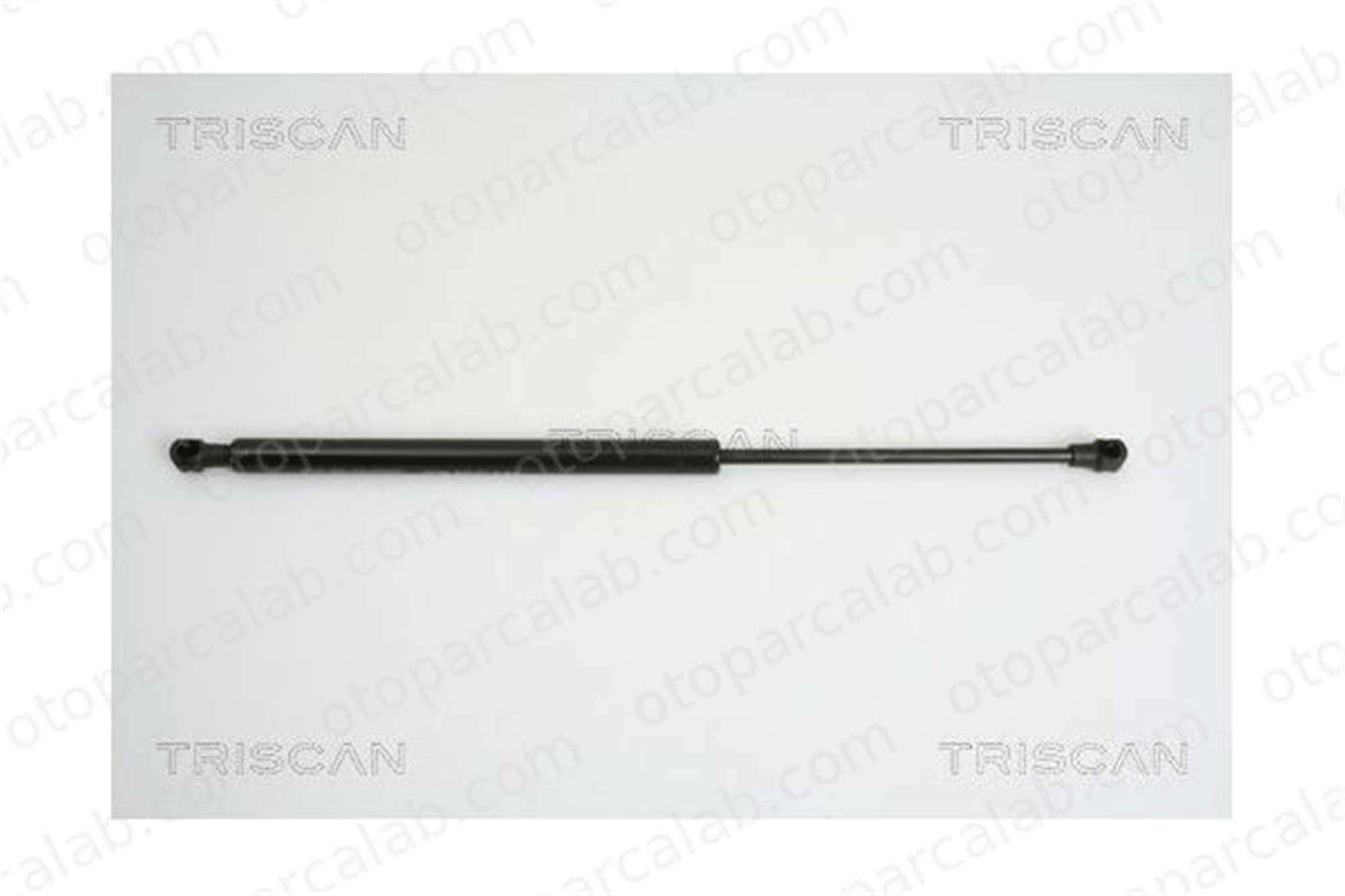 FROW 835.1650.001 Bagaj Amortisörü Sağ veya Sol FIAT 500 ABARTH 500 / 595 / 695 51785412