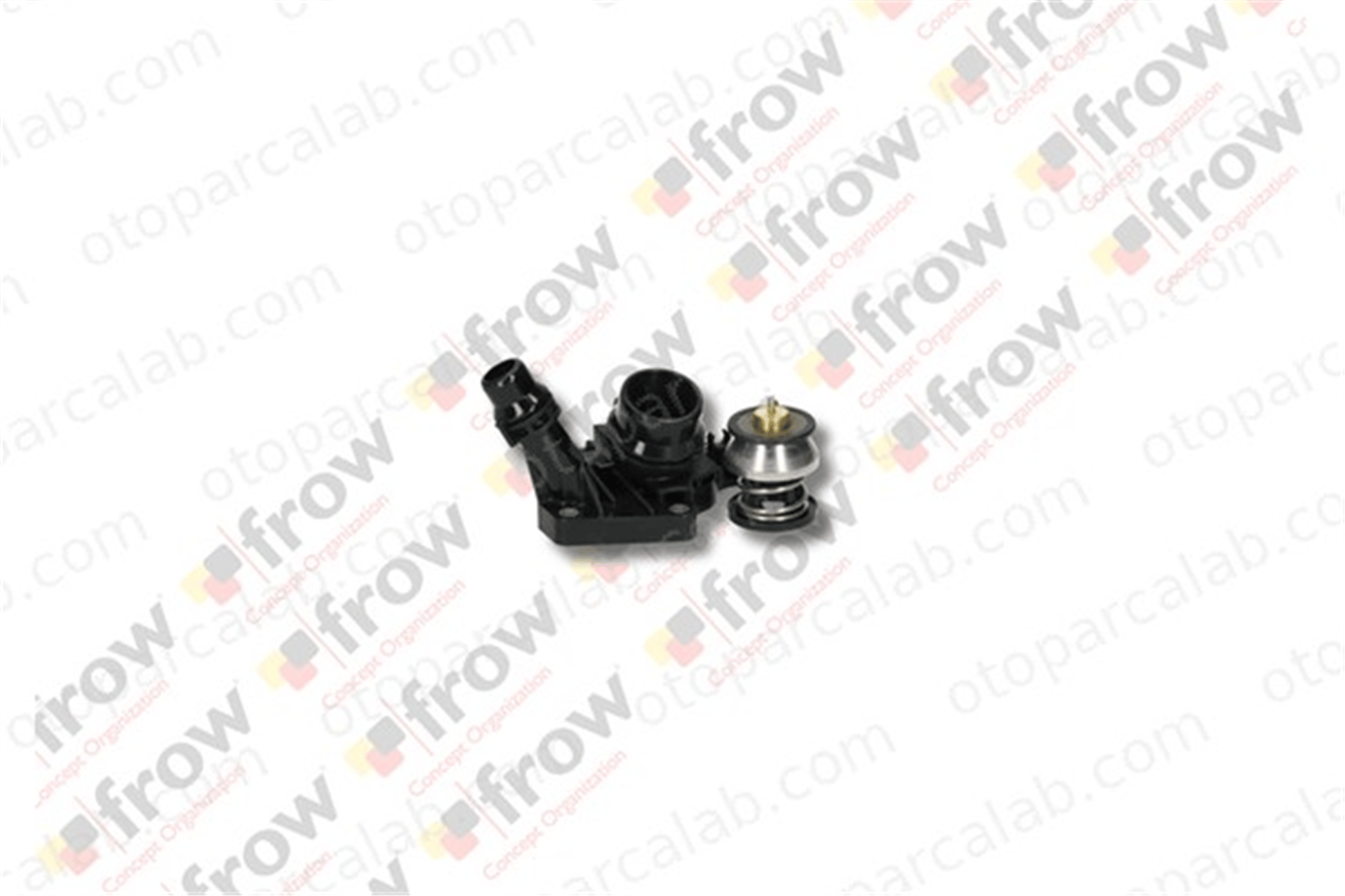 FROW 836.1415.006 Termostat 88 °C BMW 1 5 1151857789