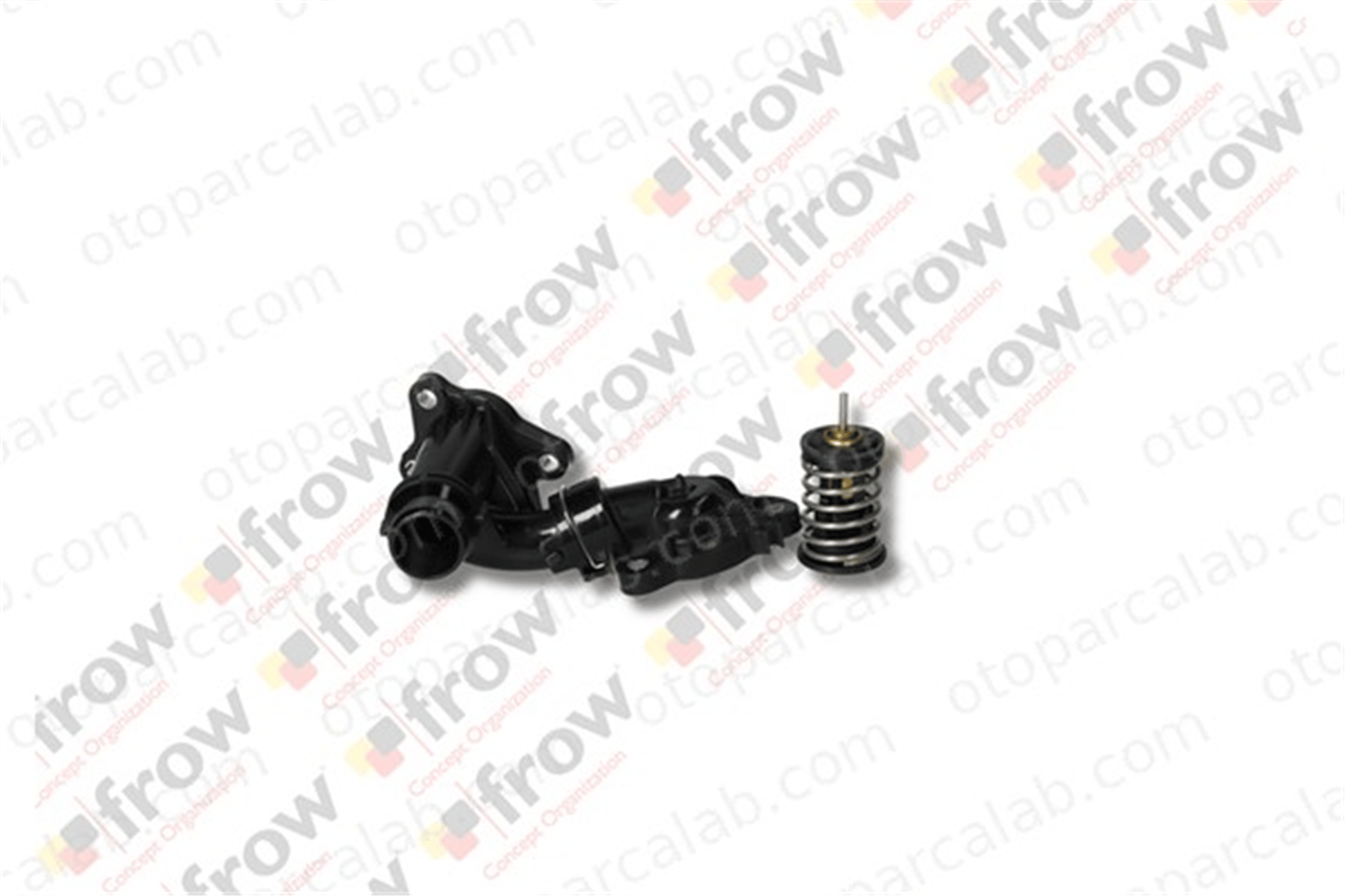 FROW 836.1415.007 Termostat 85 °C BMW 3 3 Touring 1151847211