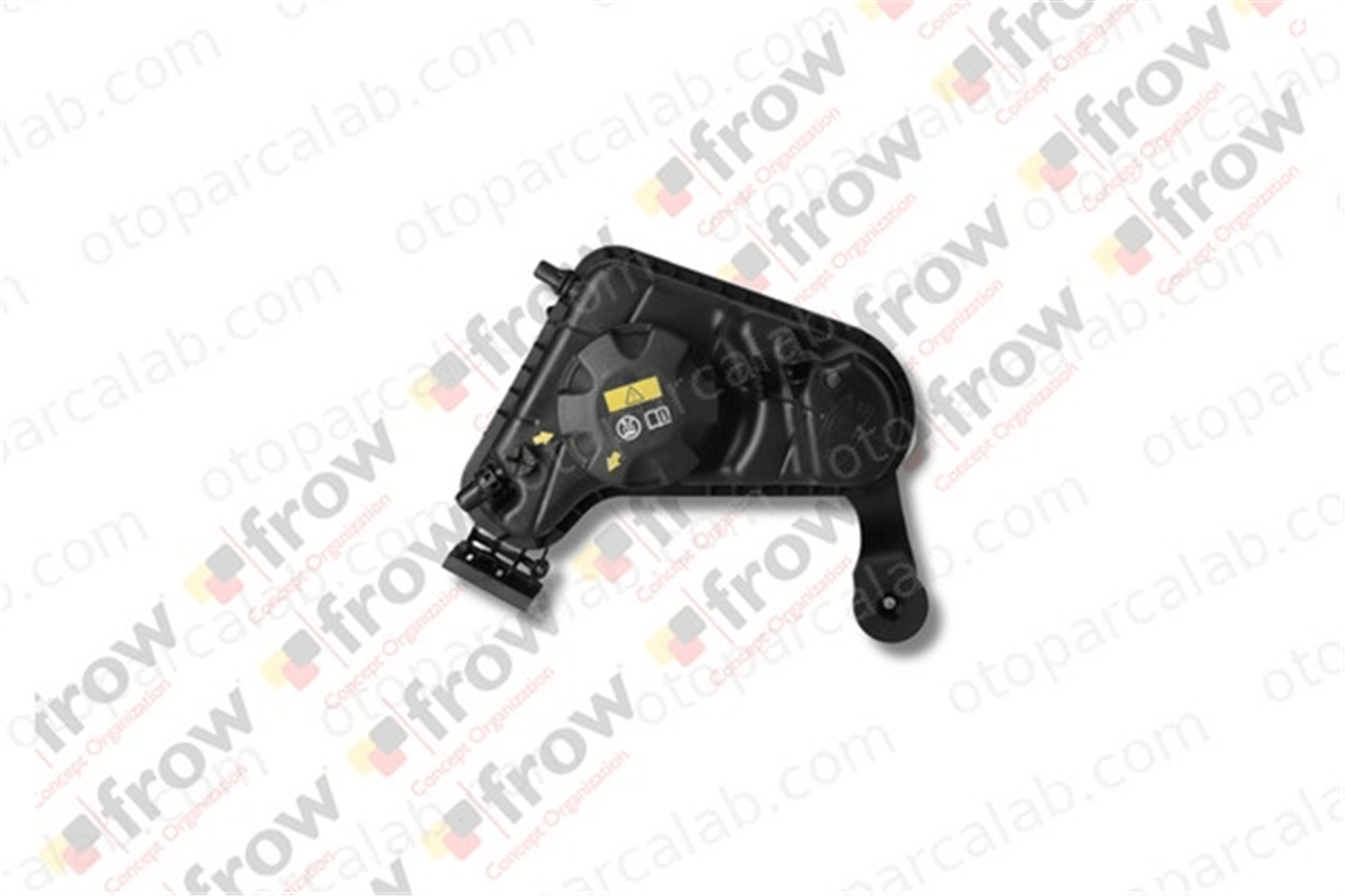 FROW 836.1547.003 Radyatör Yedek Su Deposu BMW 4 Coupe 3 1713867764