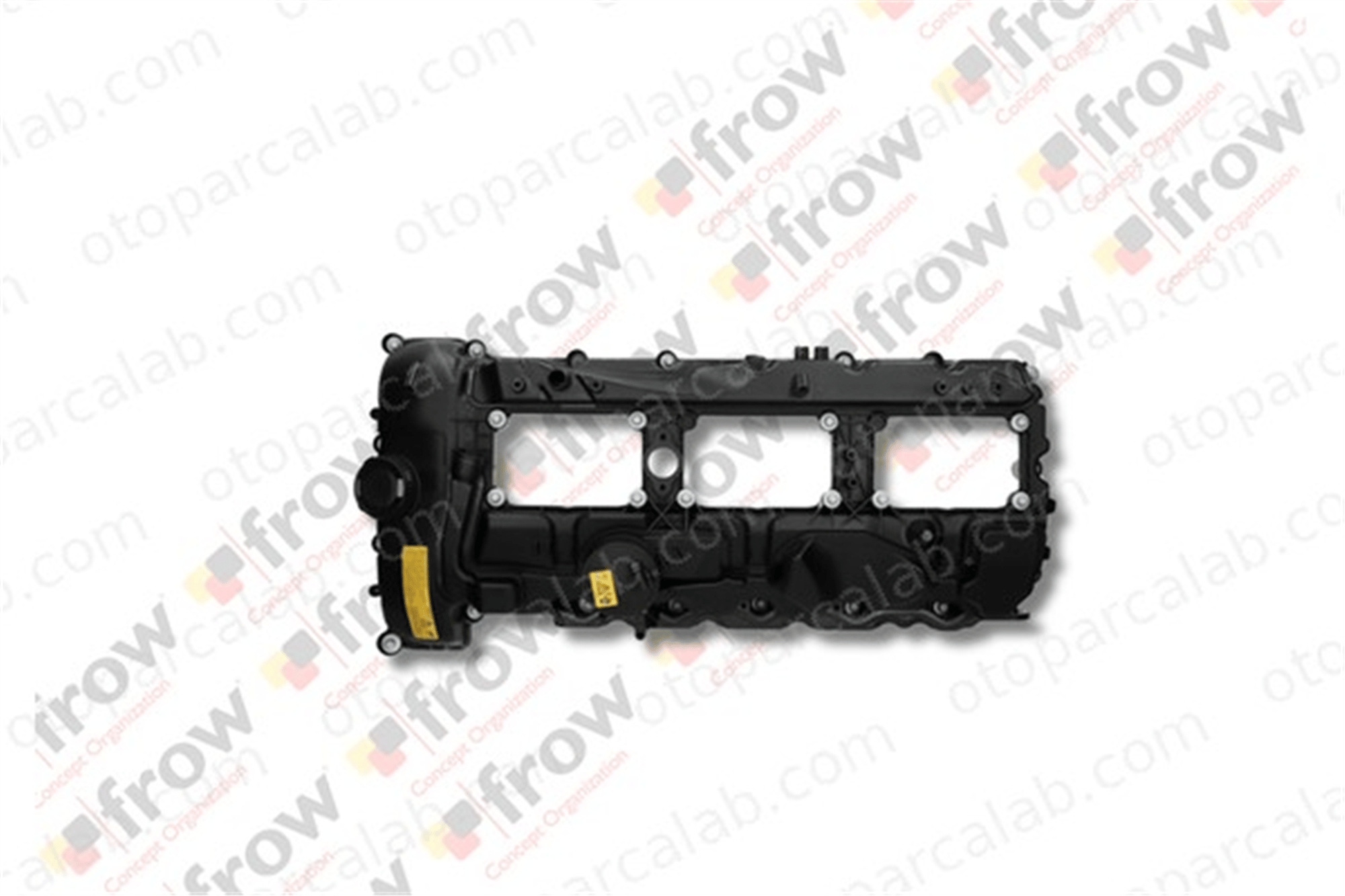 FROW 836.1561.002 Motor Üst Kapağı (Külbütör) BMW 3 1 1112757029