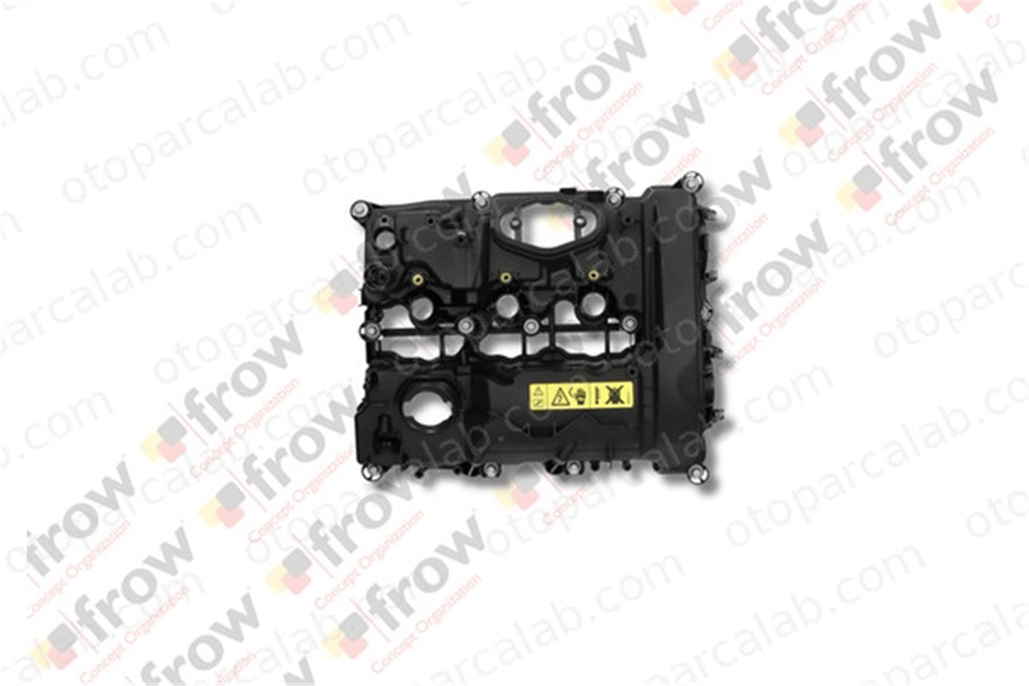 FROW 836.1561.006 Motor Üst Kapağı (Külbütör) BMW 2 Active Tourer MINI MINI COUNTRYMAN 11128605597