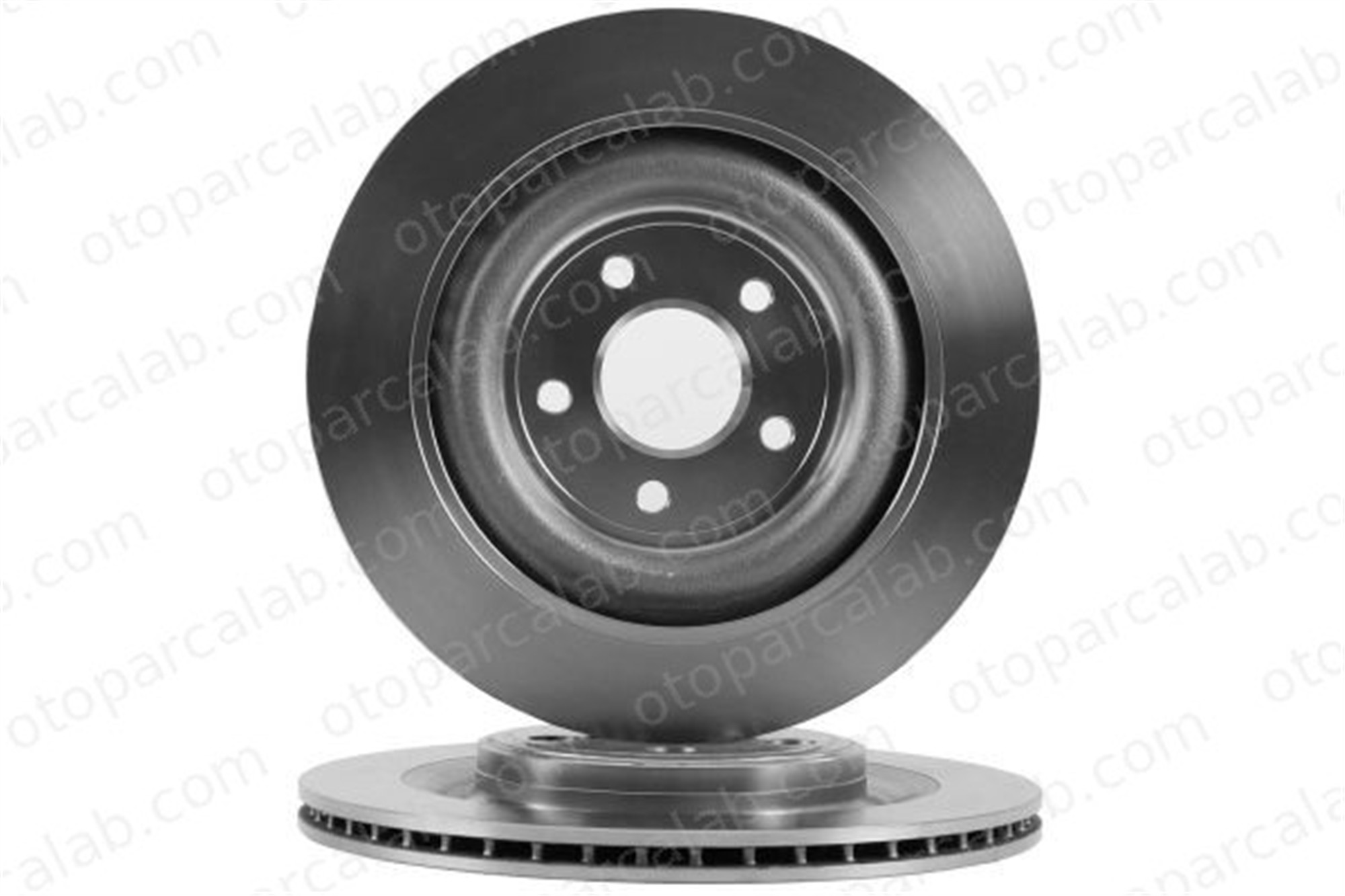 FROW 868.1102.001 Fren Disk Ayna Arka Sağ ve Sol JAGUAR XF I XK II Coupe C2C25339