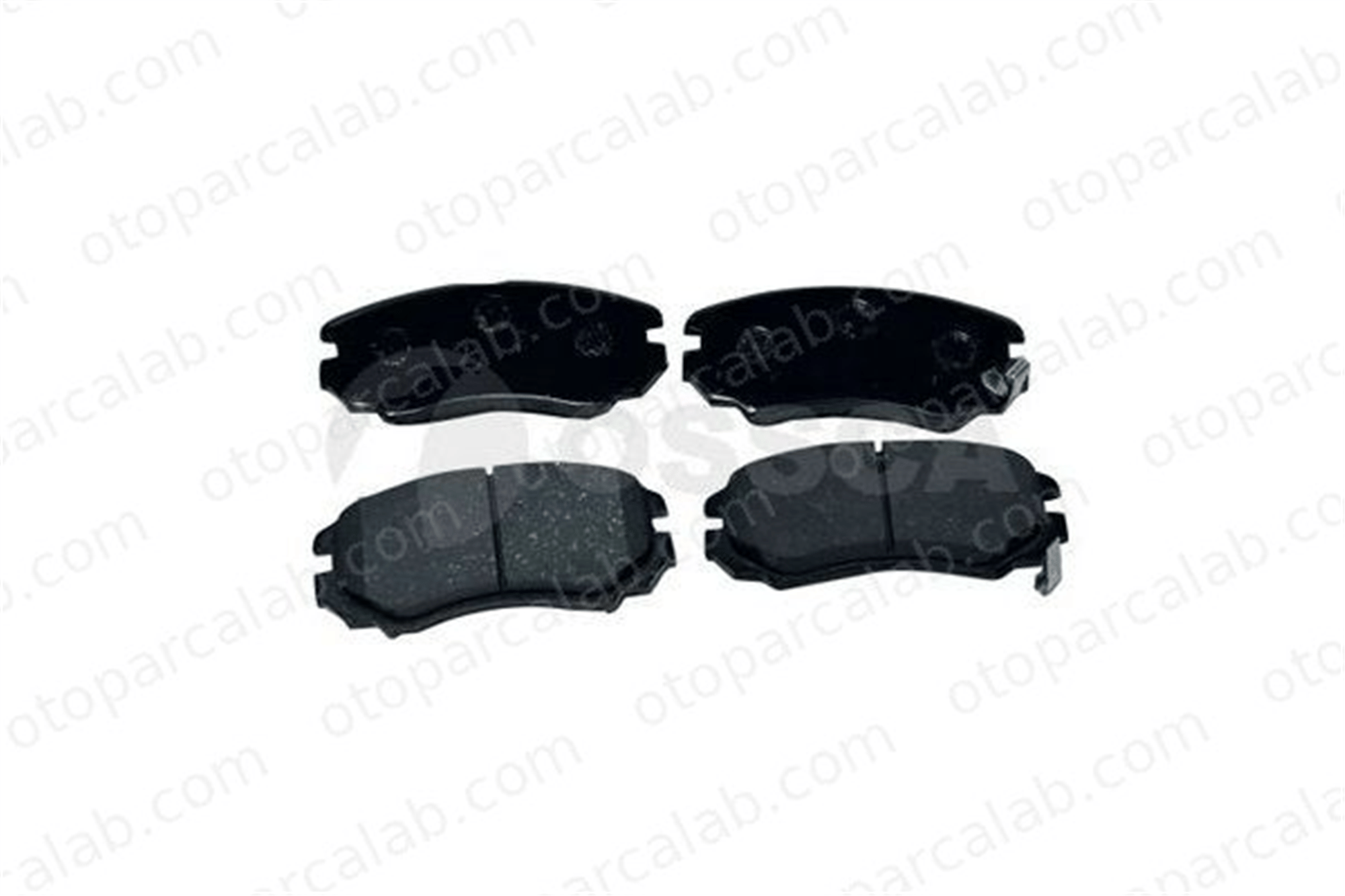 FROW 886.1101.001 Fren Disk Balata Ön HYUNDAI TUCSON KIA SPORTAGE II T1C3501080 T1E3501080