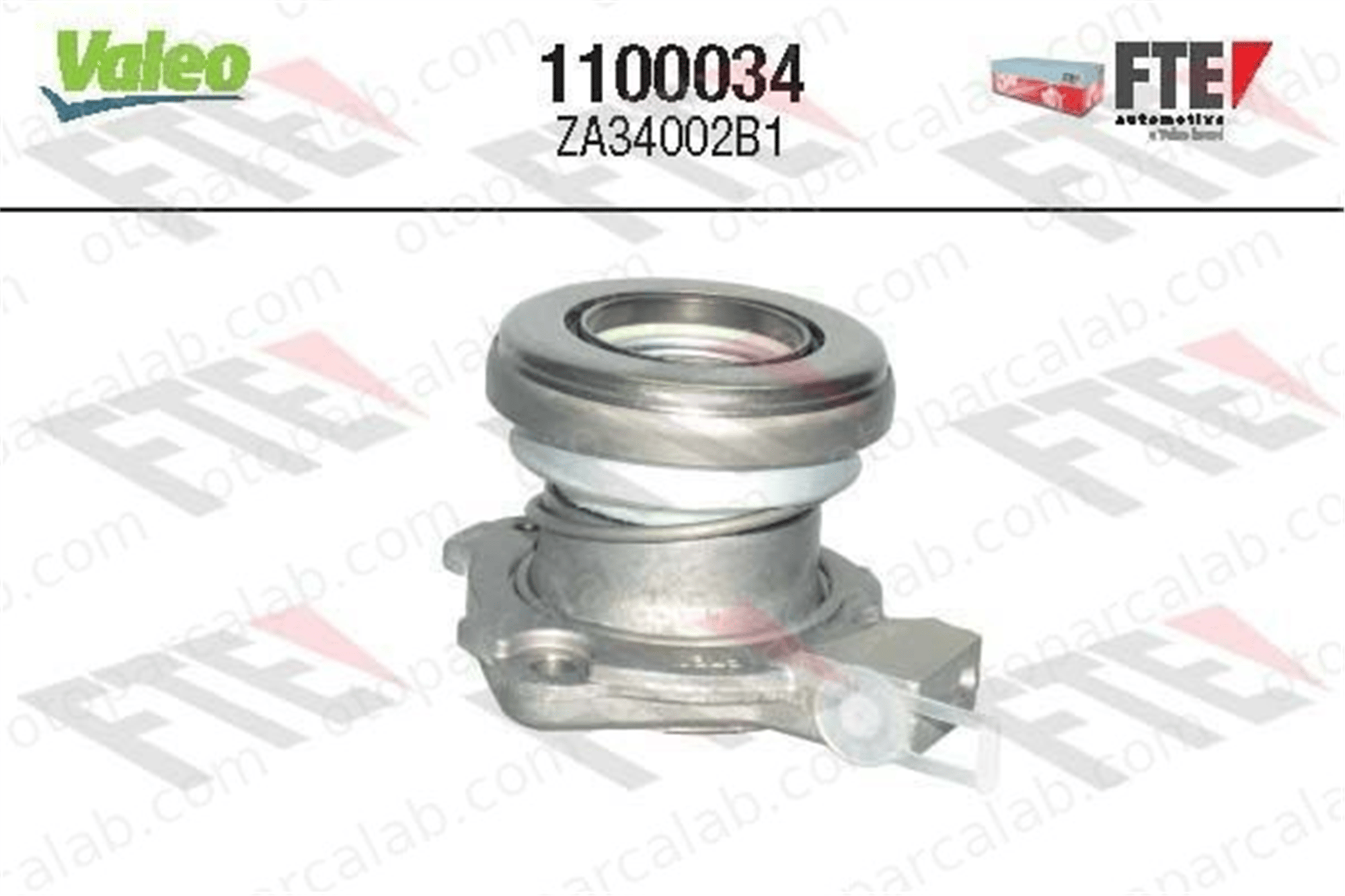 FTE 1100034 Debriyaj Rulmanı OPEL VECTRA B VECTRA B Hatchback 5679352 55558371