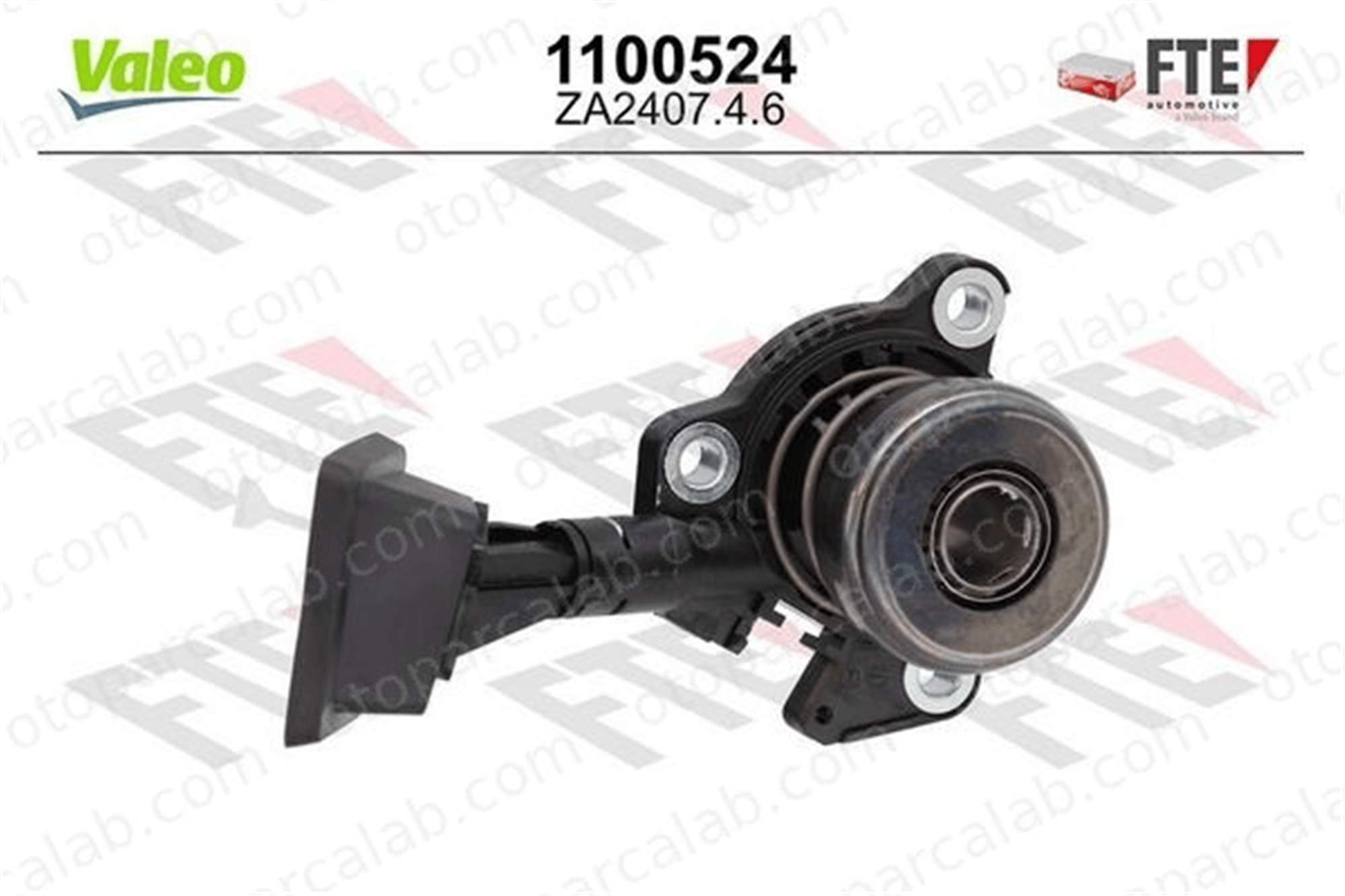 FTE 1100524 Debriyaj Rulmanı PEUGEOT 308 II CITROËN DS3 9677933380 2041A5