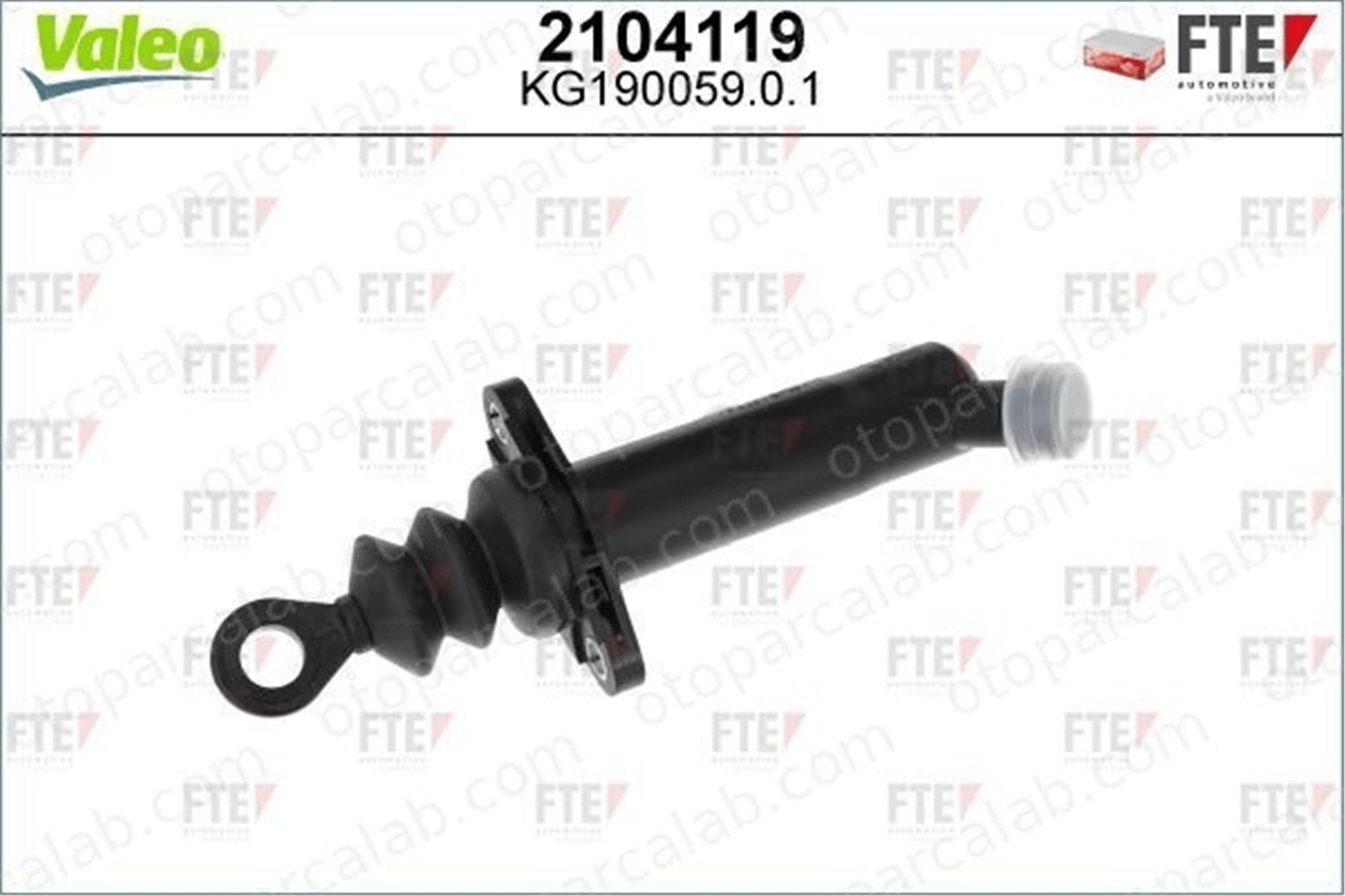FTE 2104119 Debriyaj Merkezi Üst BMW 5 5 Touring 21526758828 1161702