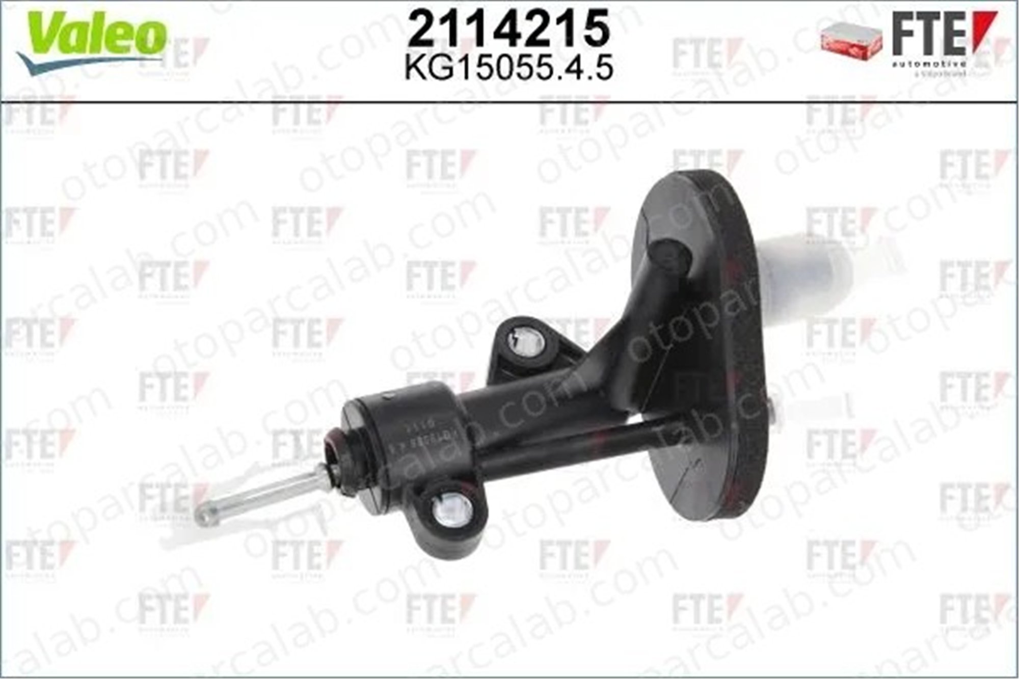 FTE 2114215 Debriyaj Merkezi Üst ALFA ROMEO MITO OPEL CORSA D 55190993 55251837