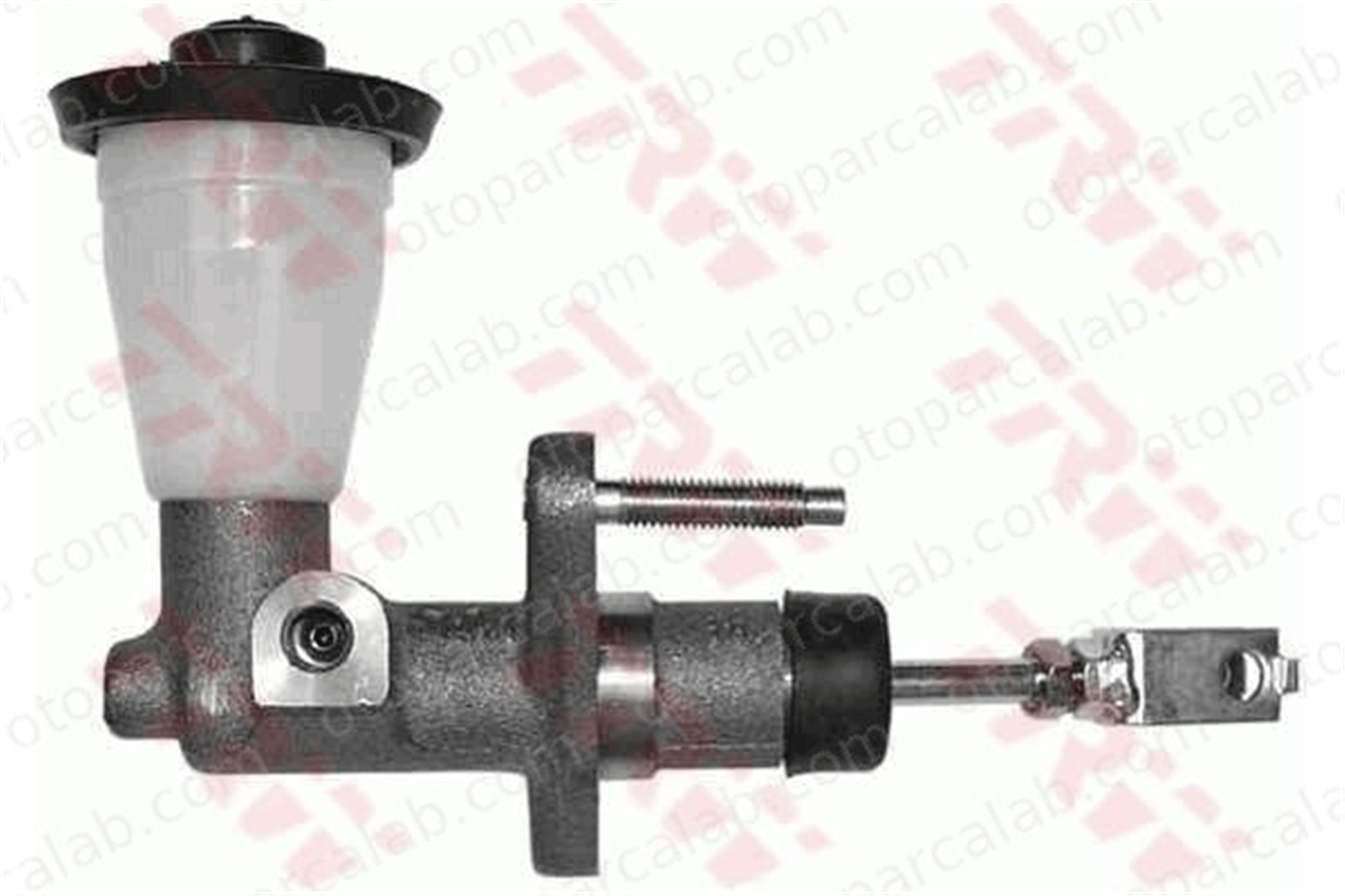 FTE 2125319 Debriyaj Merkezi Üst TOYOTA COROLLA Coupe COROLLA 3141012090 CMT038