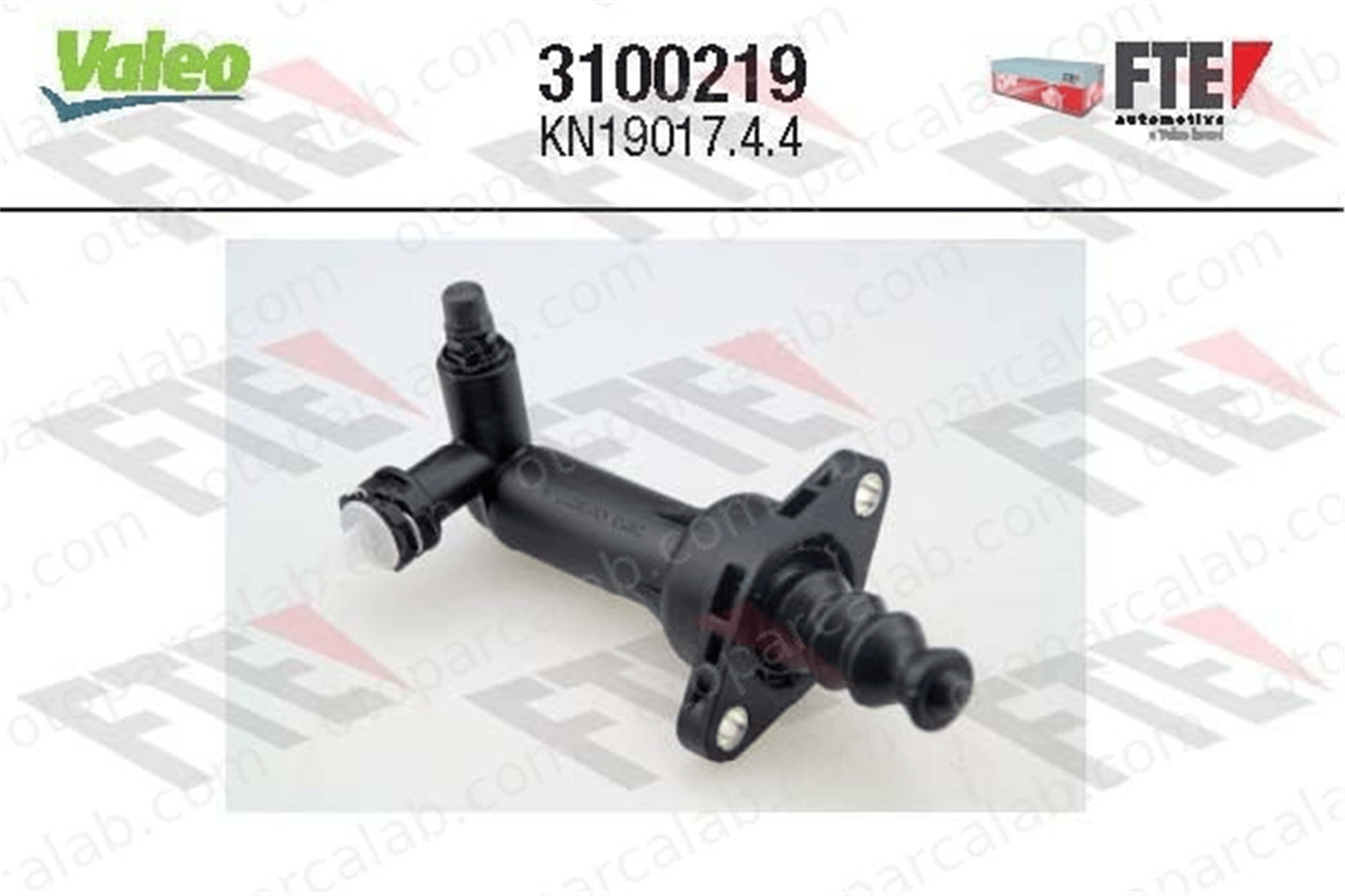 FTE 3100219 Debriyaj Merkezi Alt SEAT LEON LEON ST 6Q0721261F 5Q0721261