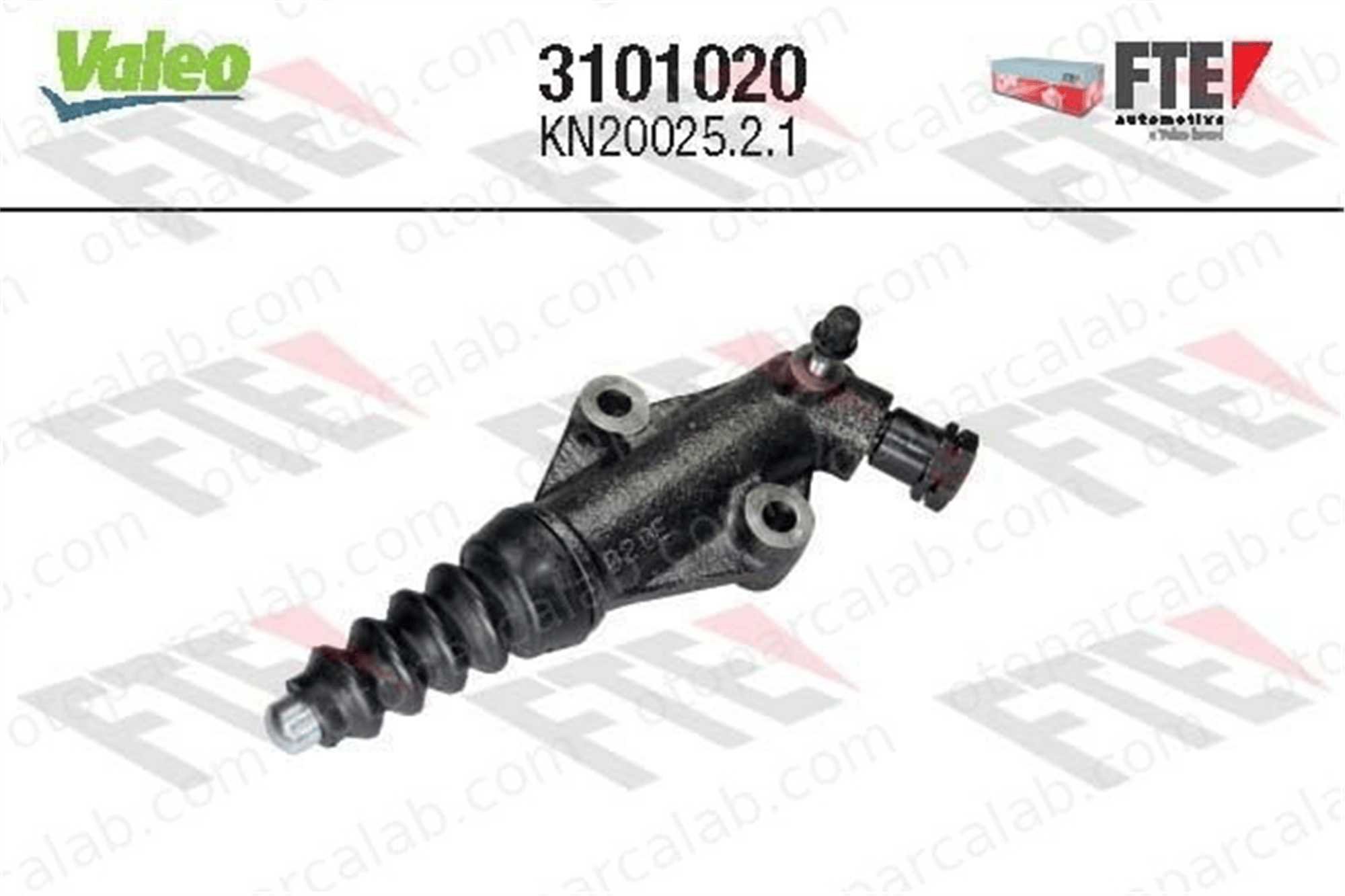 FTE 3101020 Debriyaj Merkezi Alt FIAT STILO DOBLO Kasa/büyük limuzin 46541666 55196190