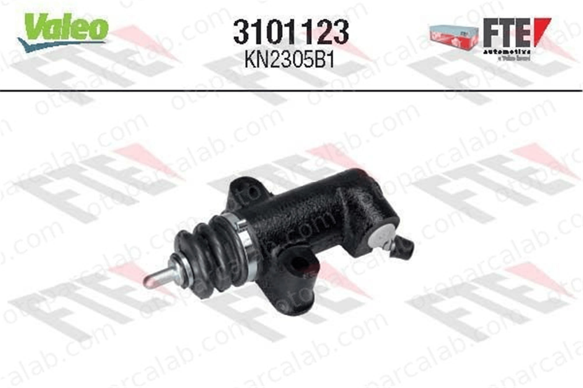 FTE 3101123 Debriyaj Merkezi Alt MERCEDES-BENZ S-SERISI Sedan COUPE 2954207 000 295 42 07
