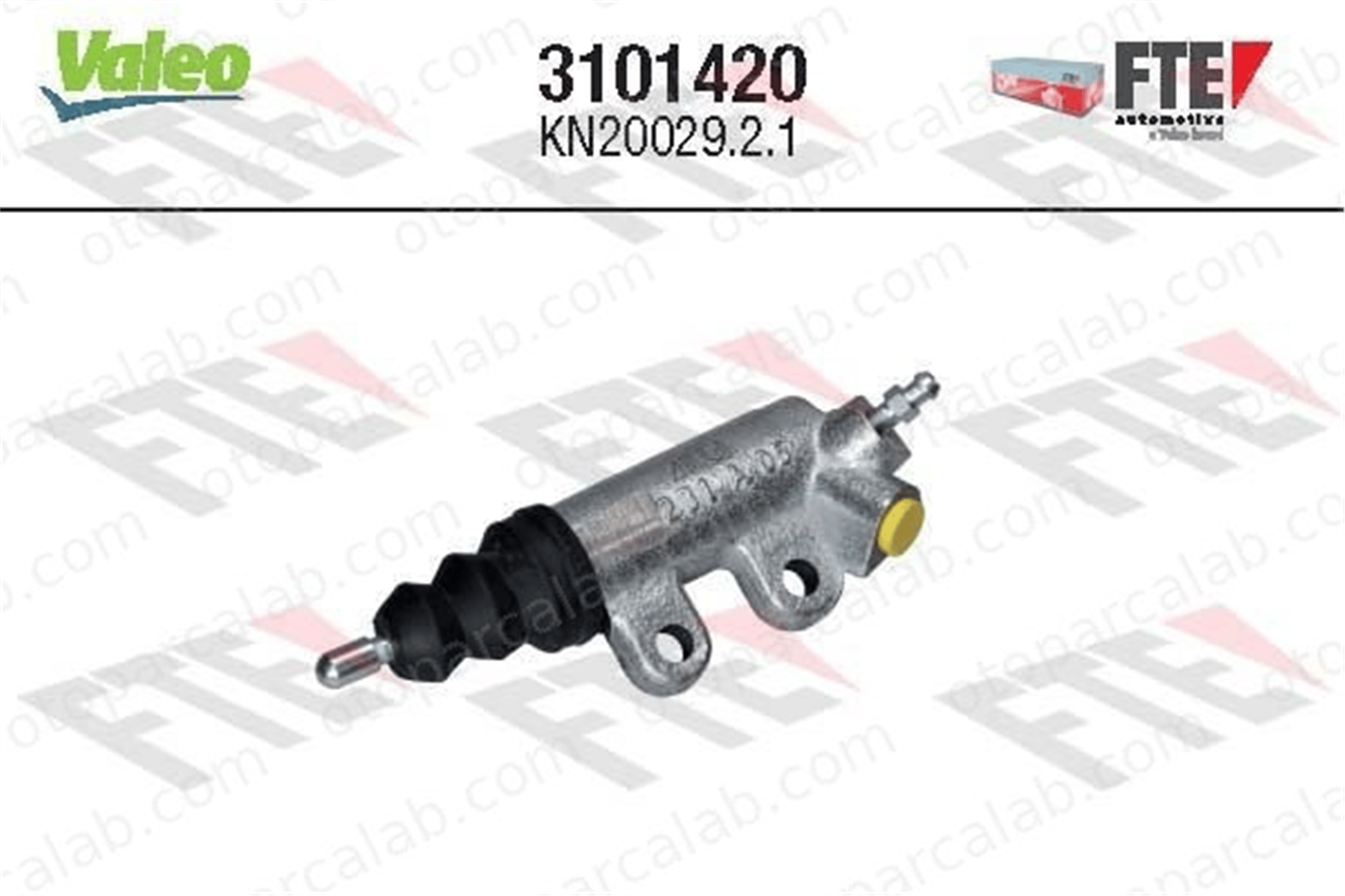 FTE 3101420 Debriyaj Merkezi Alt TOYOTA COROLLA COROLLA Liftback 3147032010 3147032020
