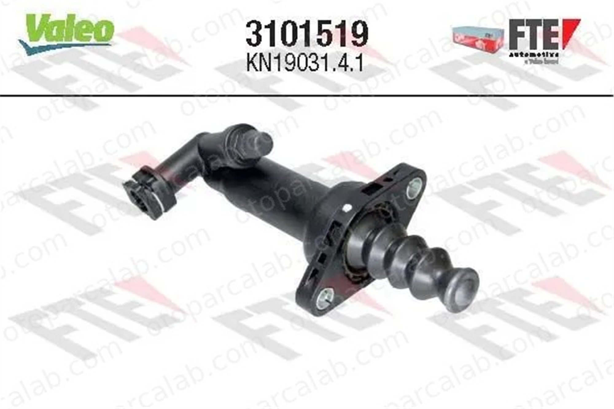 FTE 3101519 Debriyaj Merkezi Alt SEAT LEON LEON ST 1K0721261K 1K0721261