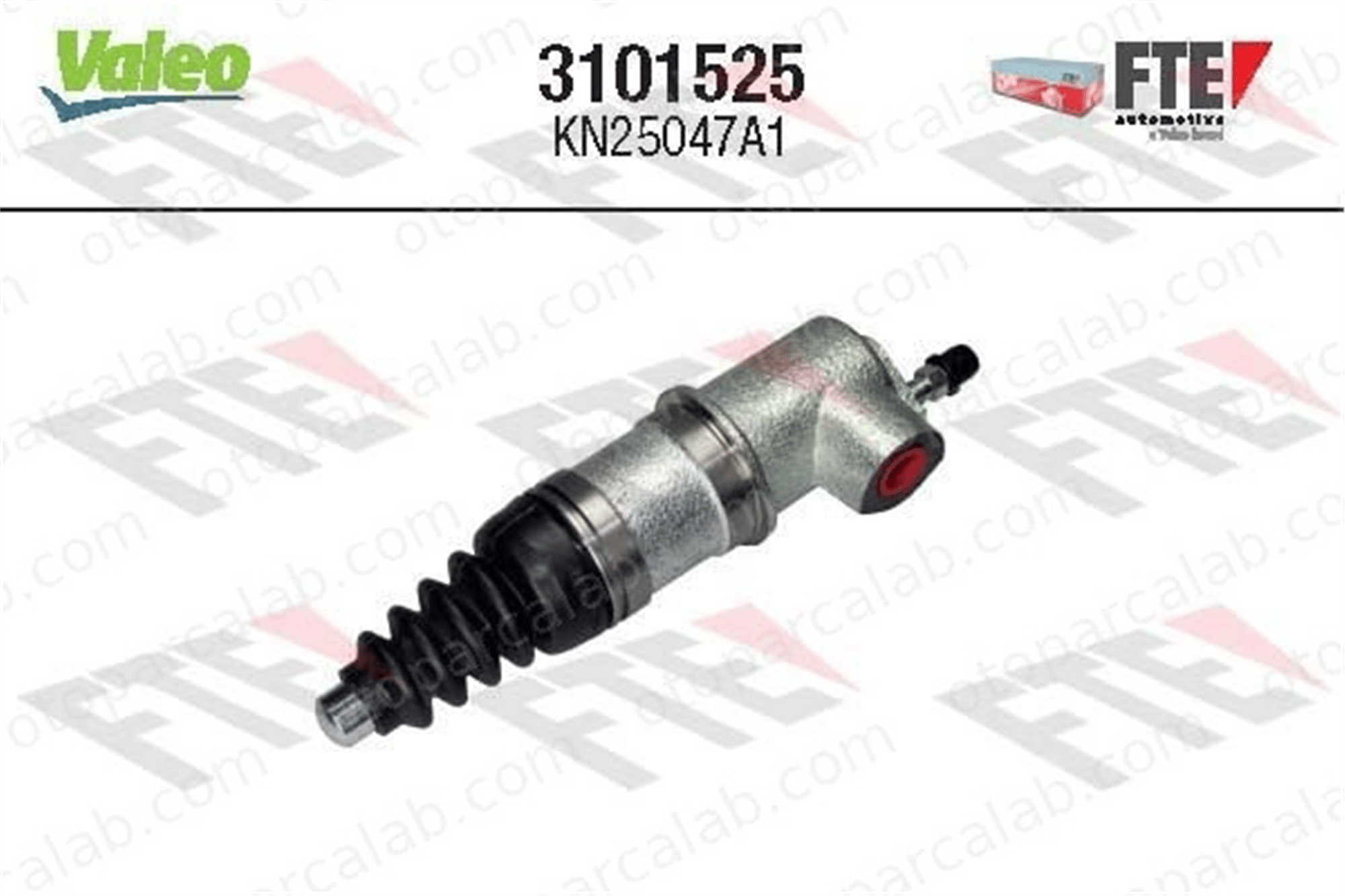 FTE 3101525 Debriyaj Merkezi Alt LANCIA THEMA FIAT CROMA 46421940 46531636