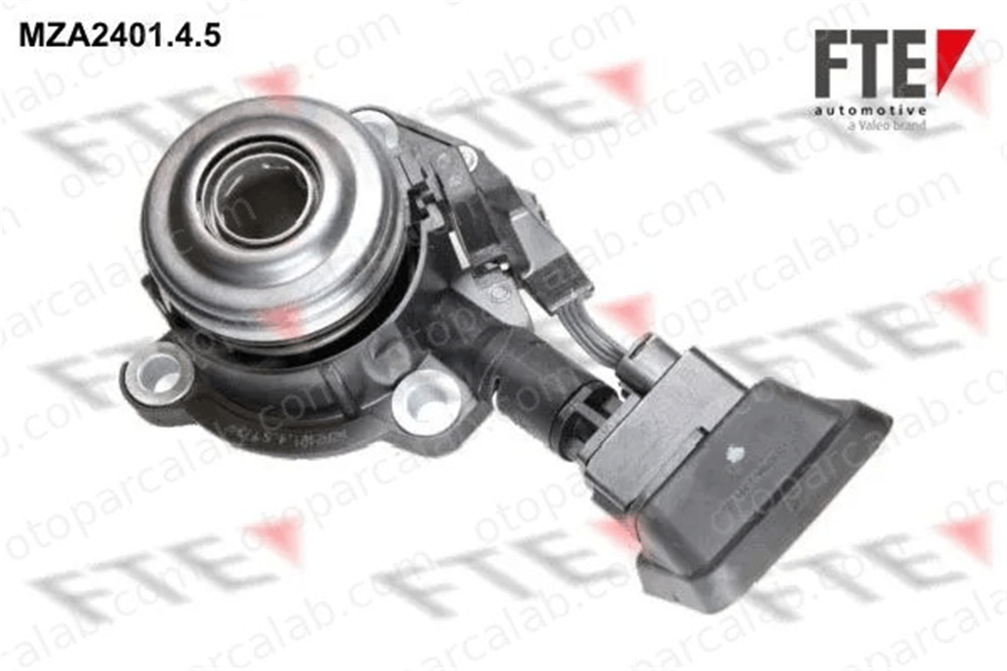 FTE MZA2401.4.5 Debriyaj Rulmanı CITROËN C4 GRAND PICASSO I C4 PICASSO I MPV 2041A4 204184