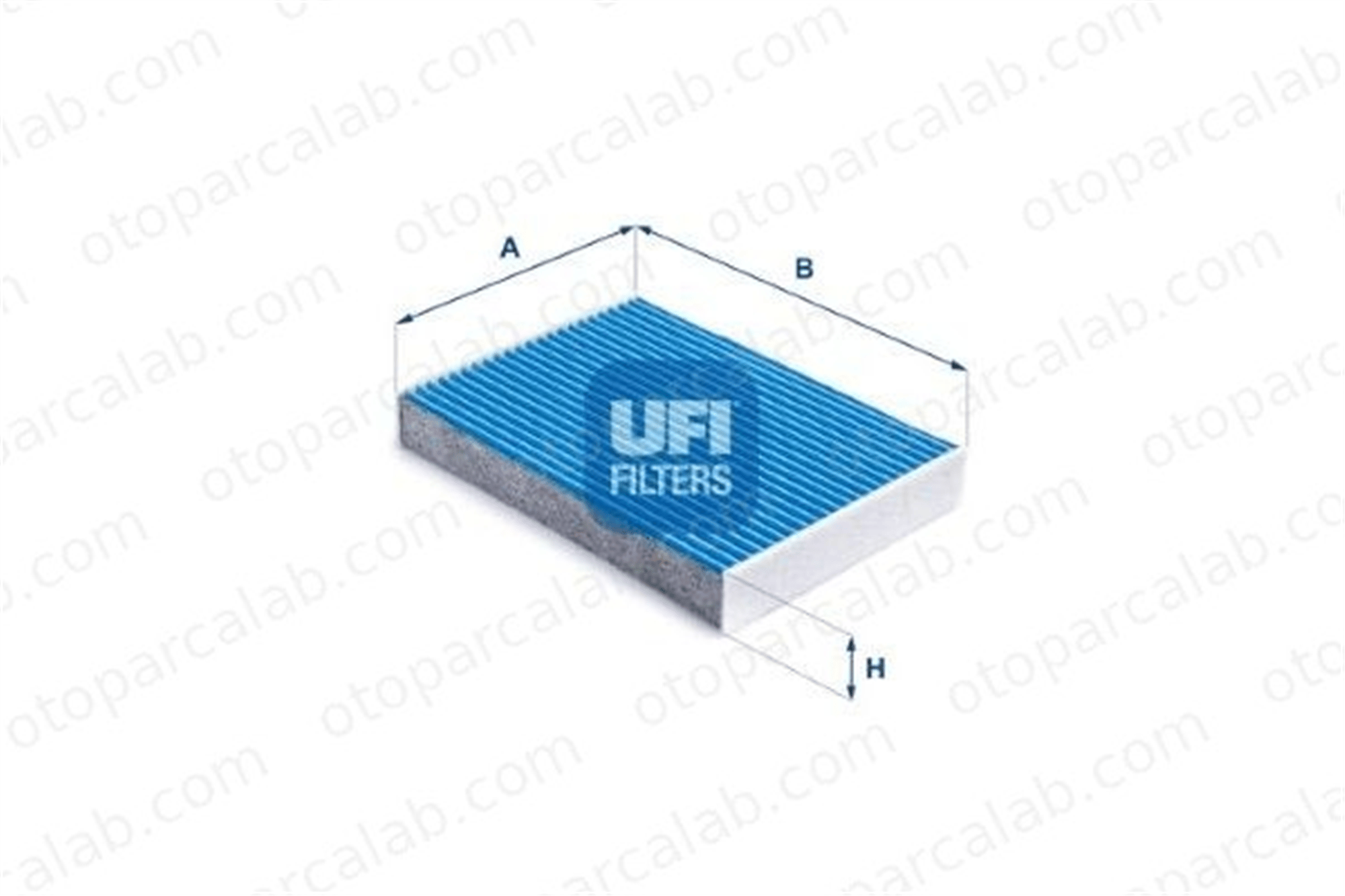 FUJI FHP00699K Polen Filtresi DACIA LODGY DOKKER Express Kasa/büyük limuzin 272775081R 272772519R