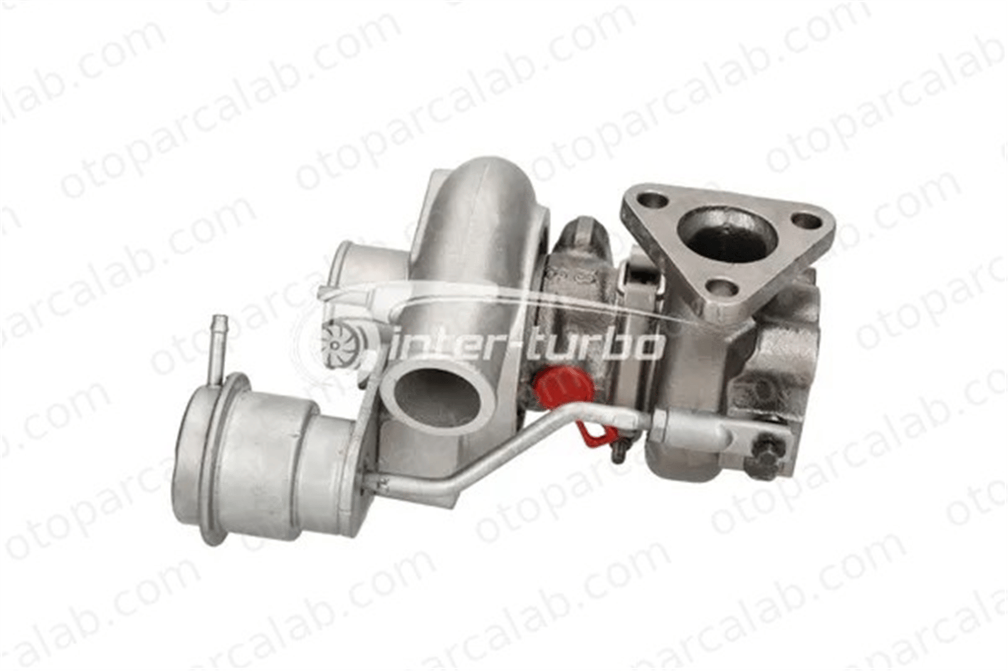 GARRETT 4917302622 Turbo Şarj HYUNDAI ACCENT II ACCENT II Sedan 4917302622 2823127500