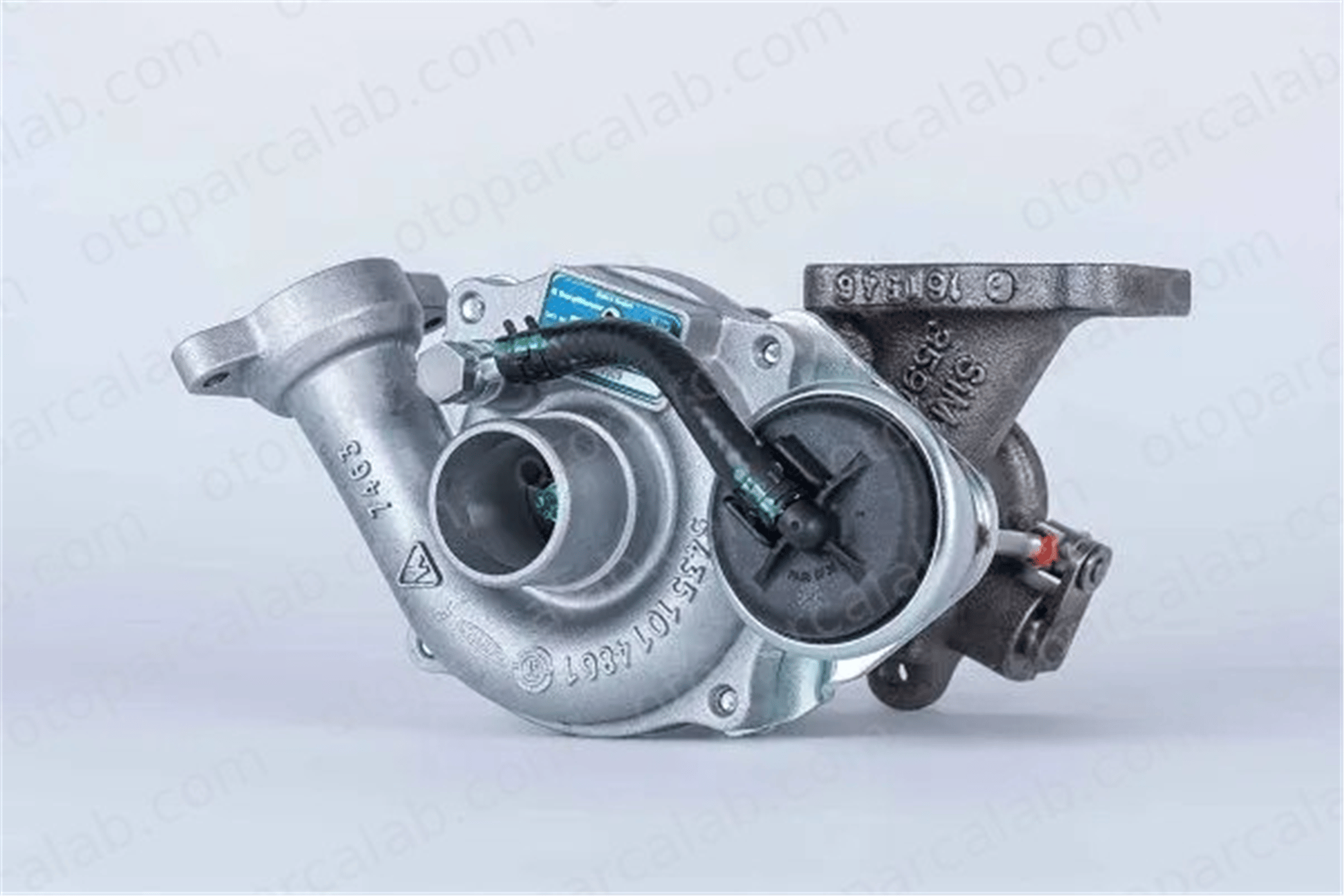 GARRETT 543598-80009 Turbo Şarj CITROËN C2 C3 I 54359880009 375G9