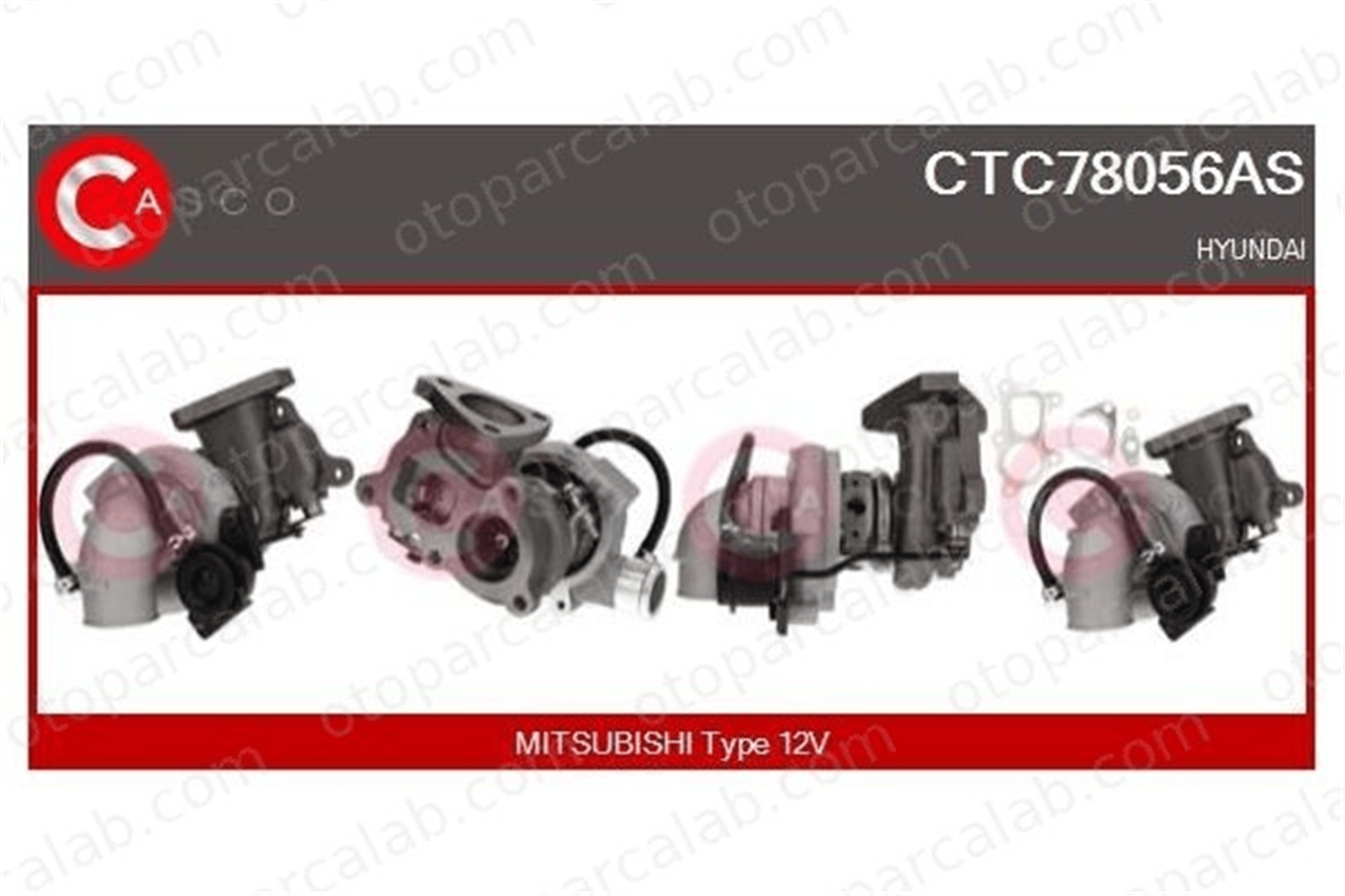 GARRETT 715843-5002S Turbo Şarj HYUNDAI H-1 / STAREX Minibüs/Otobüs GALLOPER II 2820042650