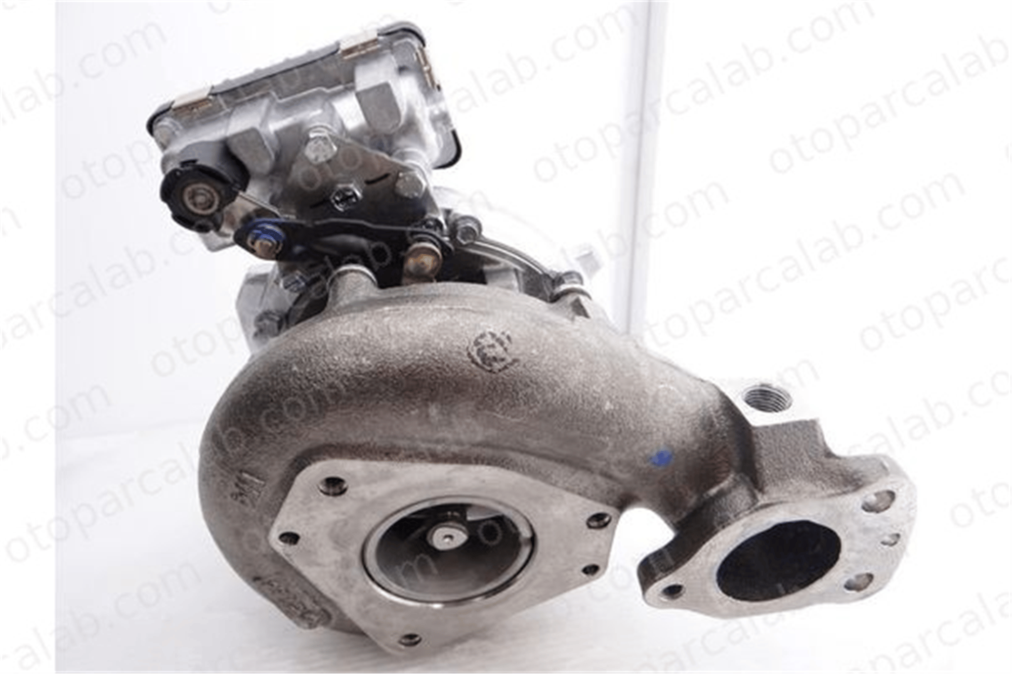 GARRETT 794877-5004S Turbo Şarj MERCEDES-BENZ GL-SERISI R-SERISI A6420909580